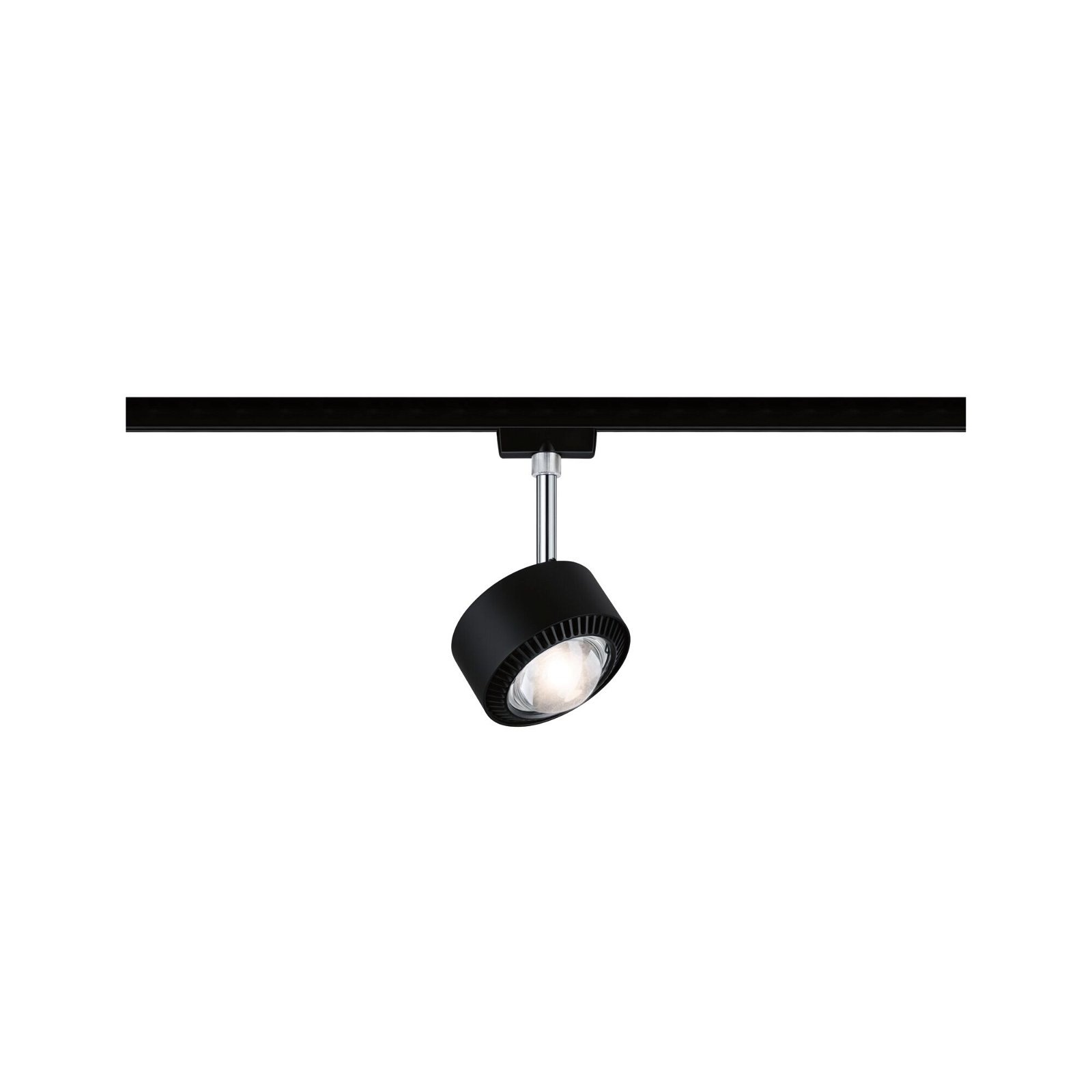 Paulmann Schienensystem-Leuchten »URail Schienenspot Aldan 533,8lm 8W 4000K günstig online kaufen