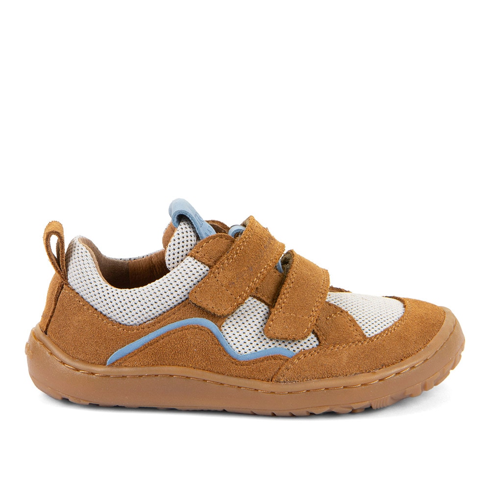 froddo® »Barefoot Base«  , Klettschuh, Freizeitschuh, Barfußschuh mit Klettverschluss