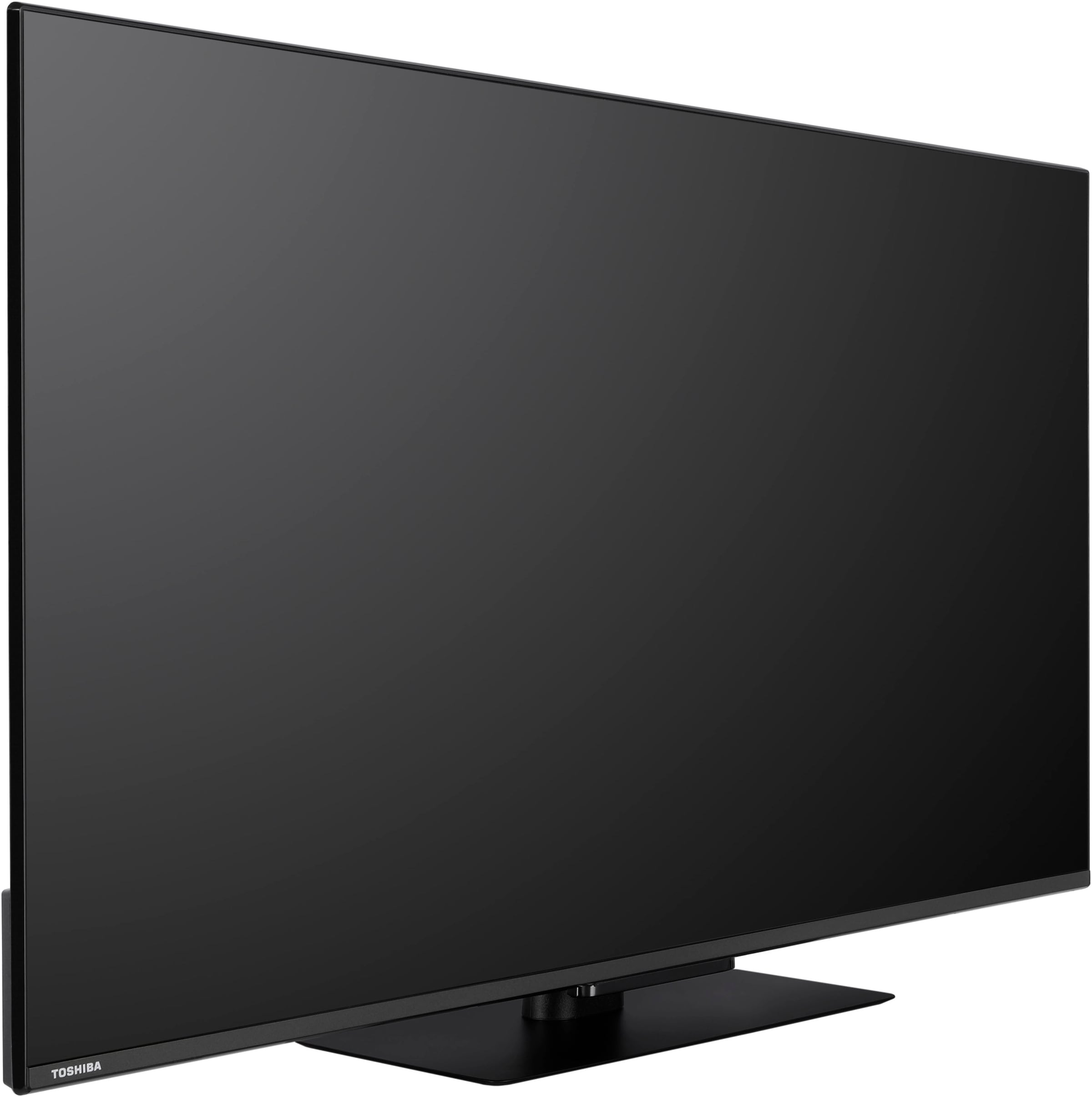 Toshiba QLED-Fernseher »50QV3F63DA«, 4K Ultra HD, Smart-TV