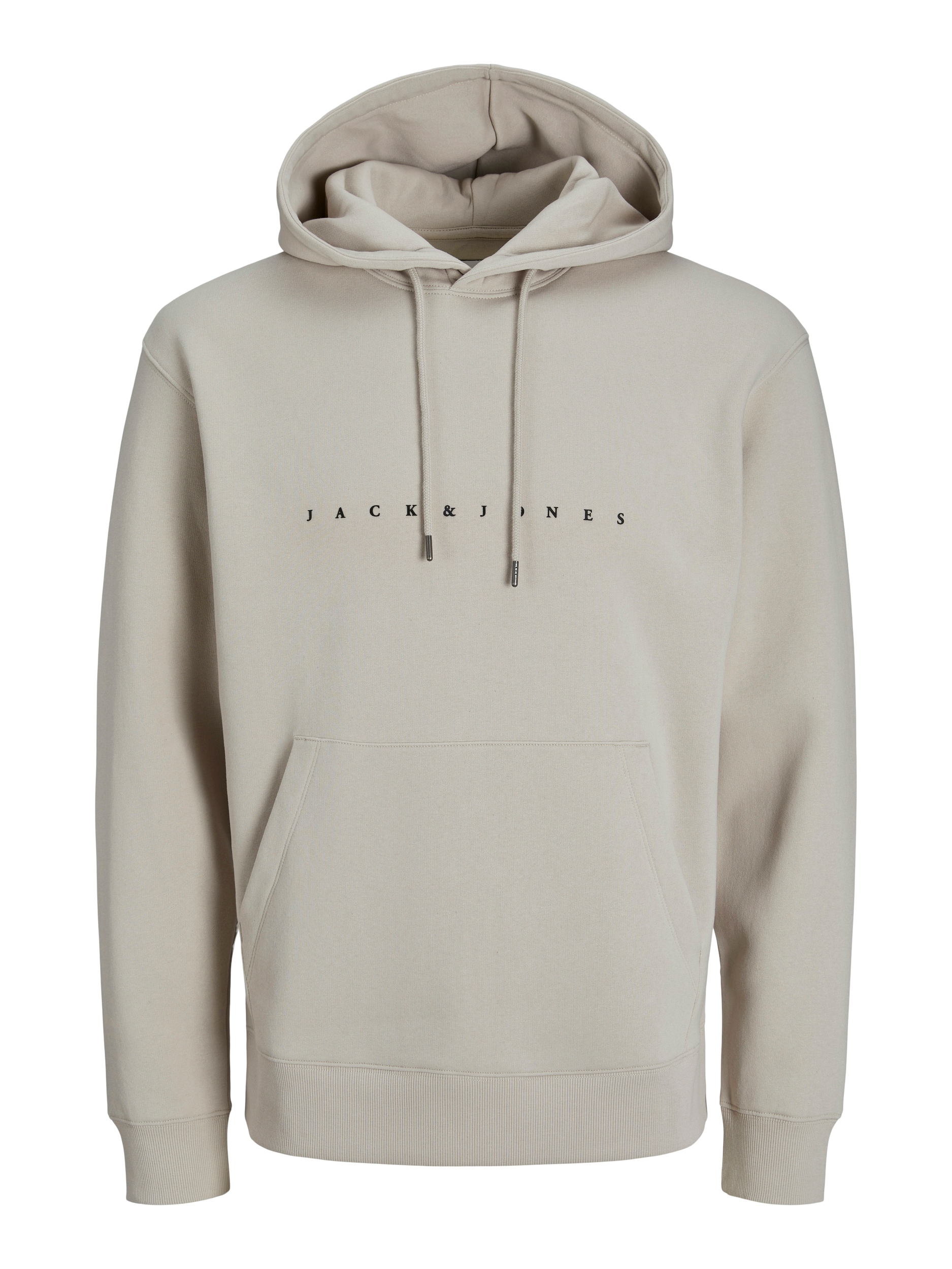Jack & Jones Kapuzensweatshirt »JJESTAR JJ SWEAT HOOD NOOS«, mit Logo Print im 3D Look