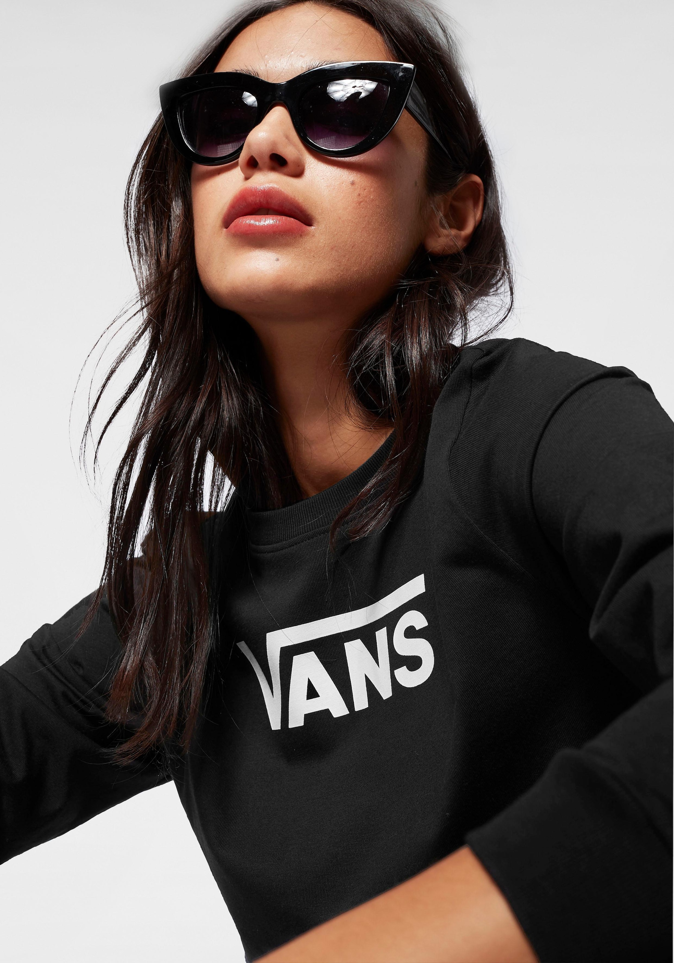 Vans Langarmshirt »FLYING V CLASSIC LS« online kaufen