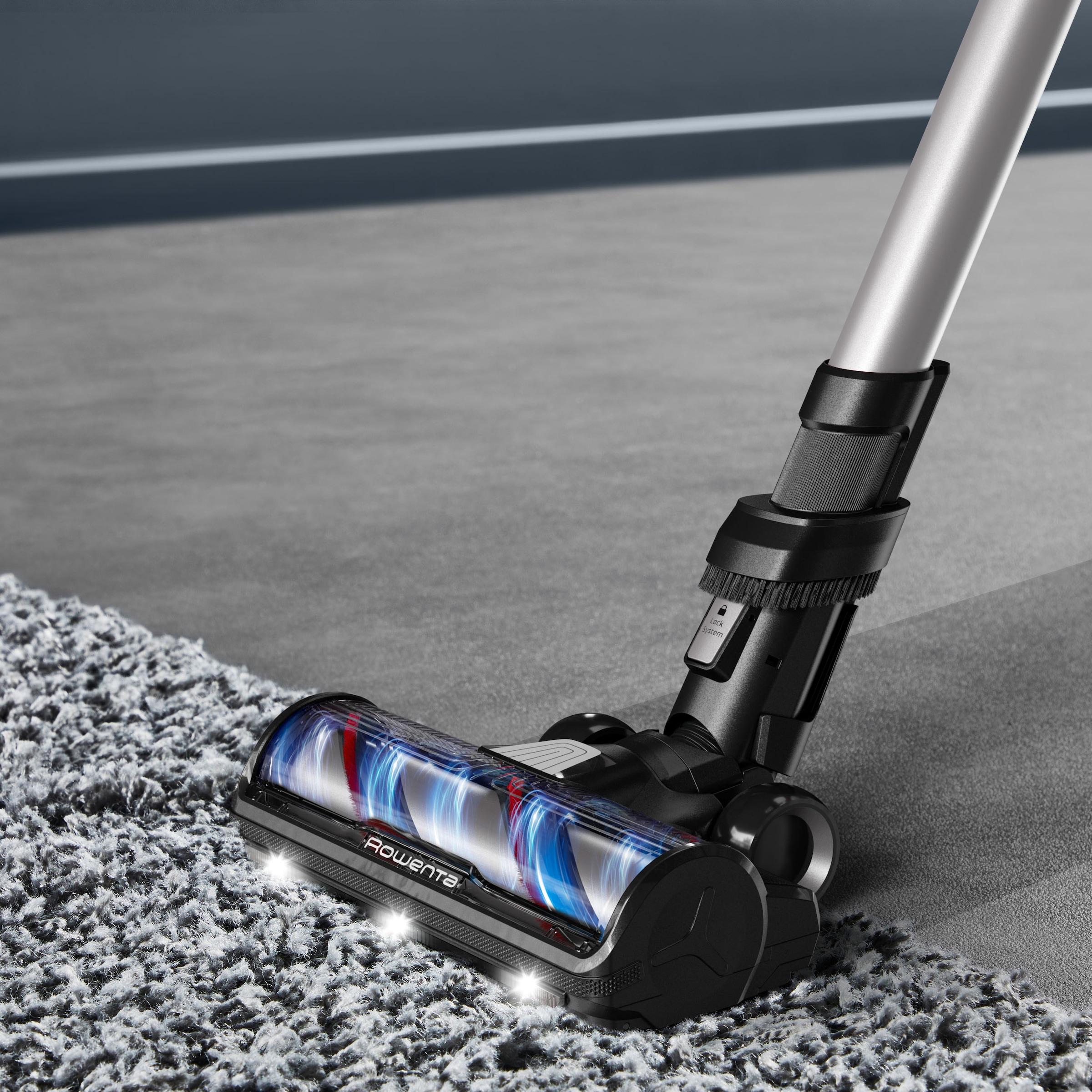 Rowenta Akku-Stielstaubsauger »Rowenta RH9A36 X-Force Flex 13.60 Allergy«