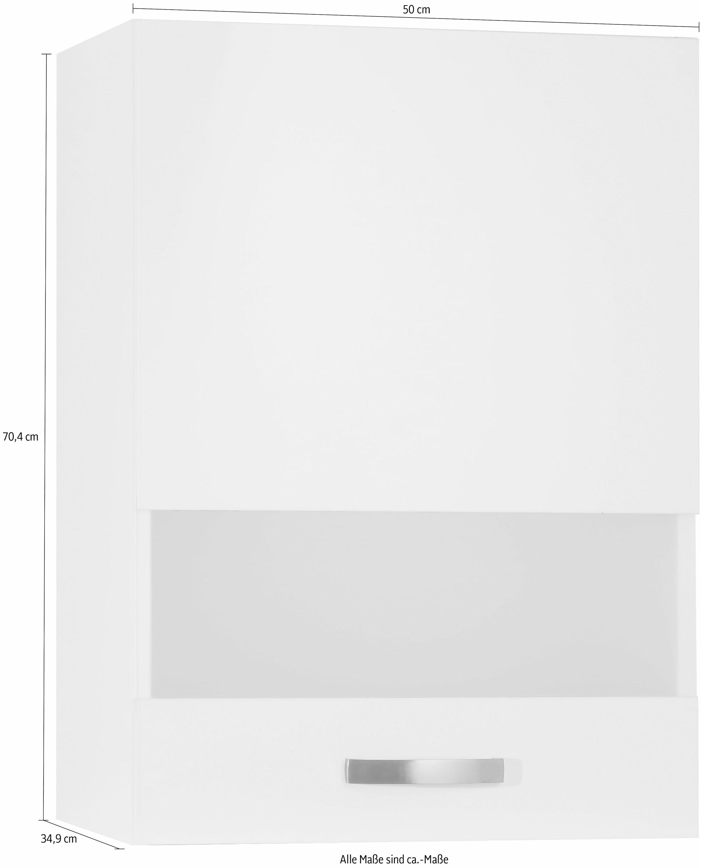 OPTIFIT Glashängeschrank »Cara«, Breite 50 cm