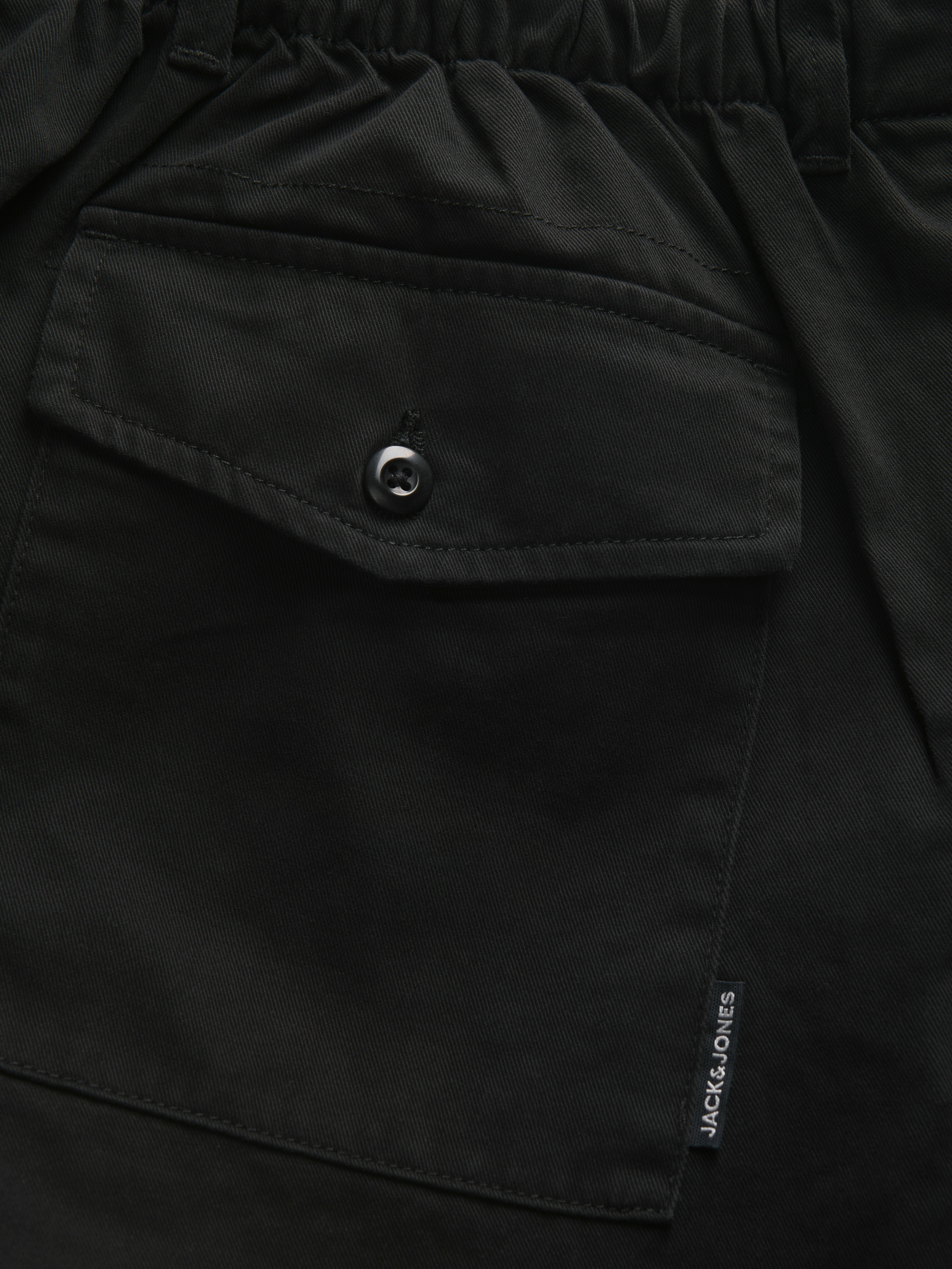 Jack & Jones Stoffhose »JPSTEVAN ELVARO JOGGER SN«  Baumwolle, Barrel Fit