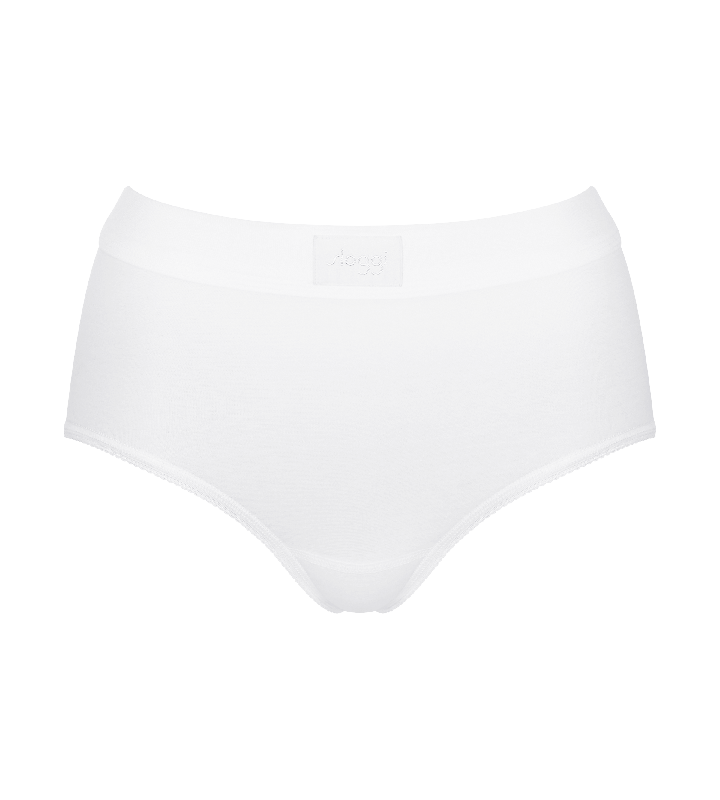sloggi Slip »Double Comfort T Maxi 2P«, (2er Pack), extra weich