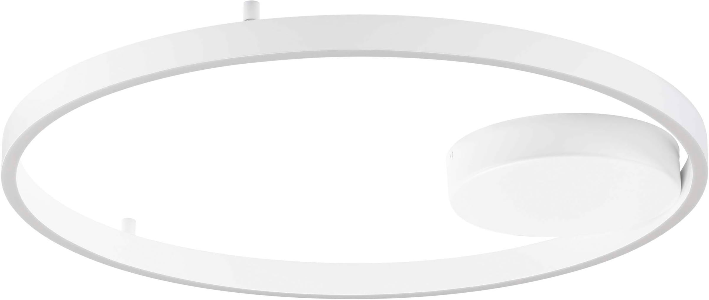 Nova Luce Deckenleuchte »HEDRA« LED-Modul 1 Stk. Warmweiß günstig online kaufen