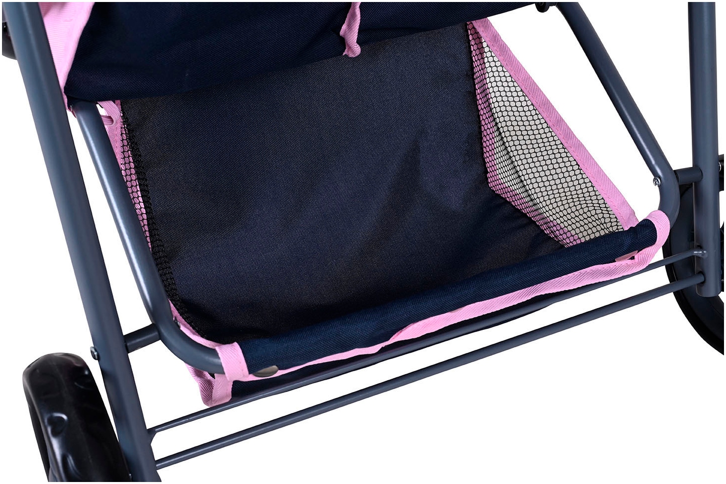 Knorrtoys® Puppen-Zwillingsbuggy »Duo«