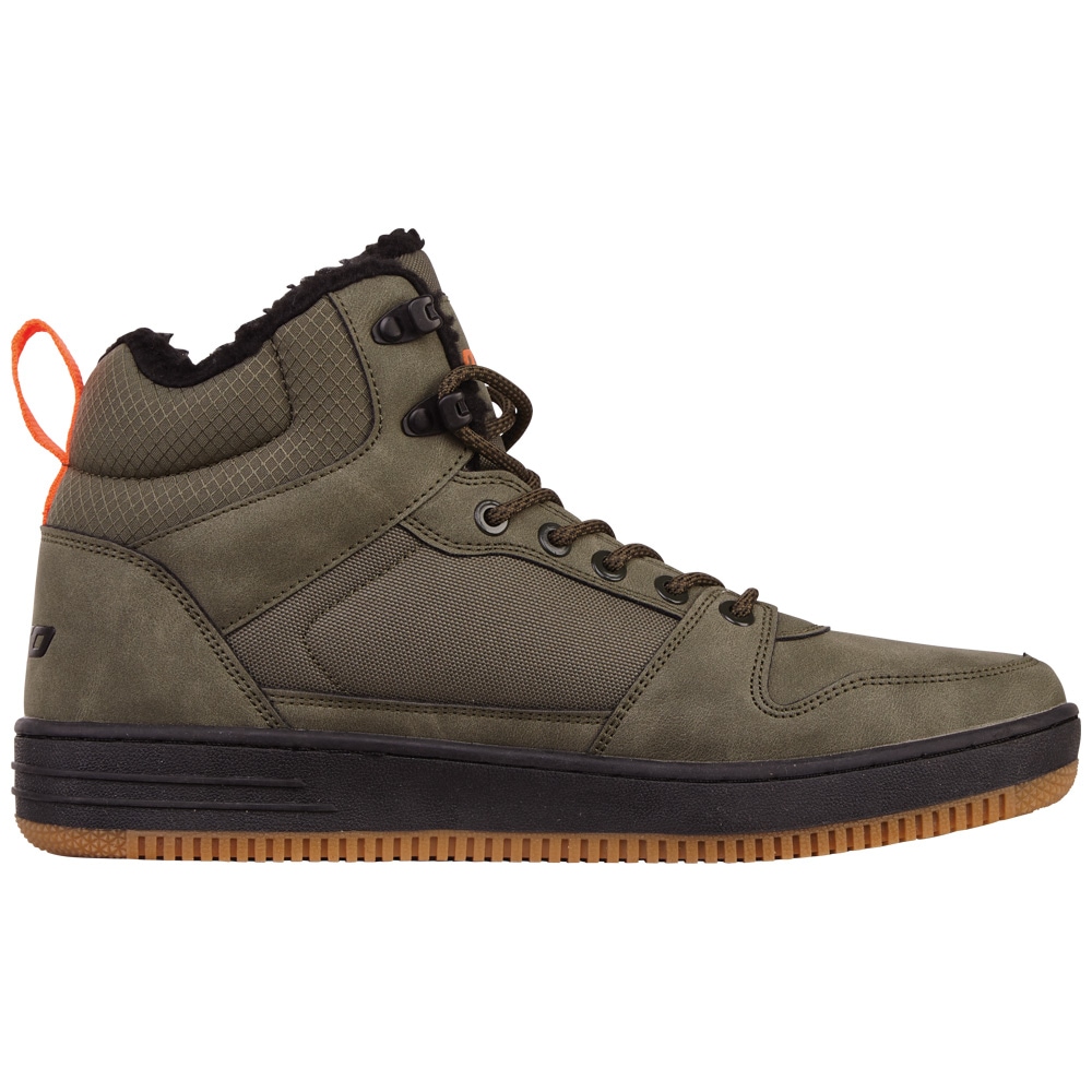 lotto Sneaker, - mit wärmendem Teddy-Futter
