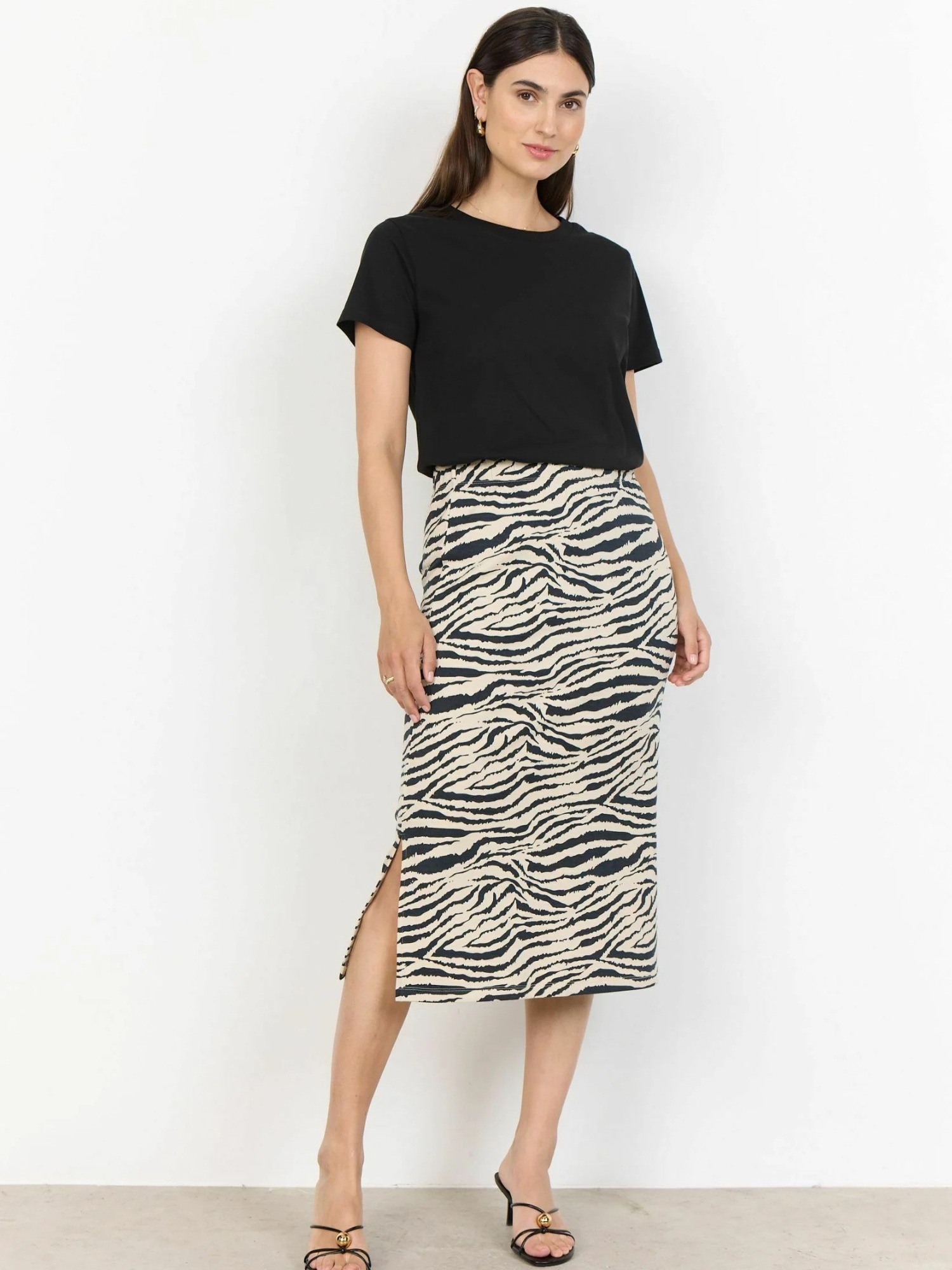 soyaconcept Midirock »Soya Concept Skirt SC-SALOME 3.«