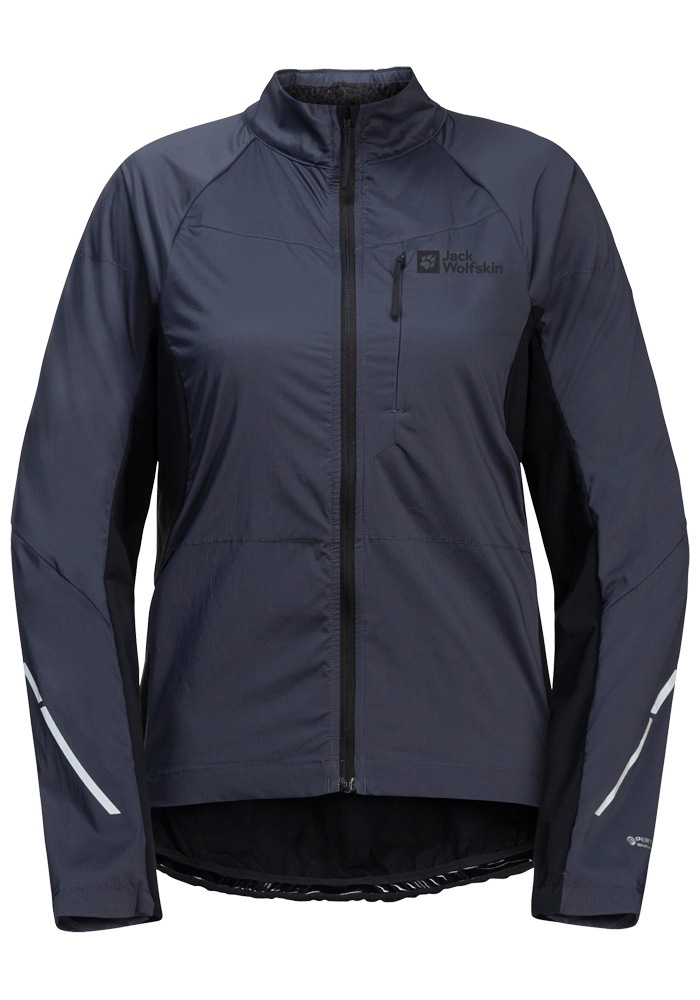 Jack Wolfskin Fahrradjacke »MOROBBIA ALPHA INS JKT W«