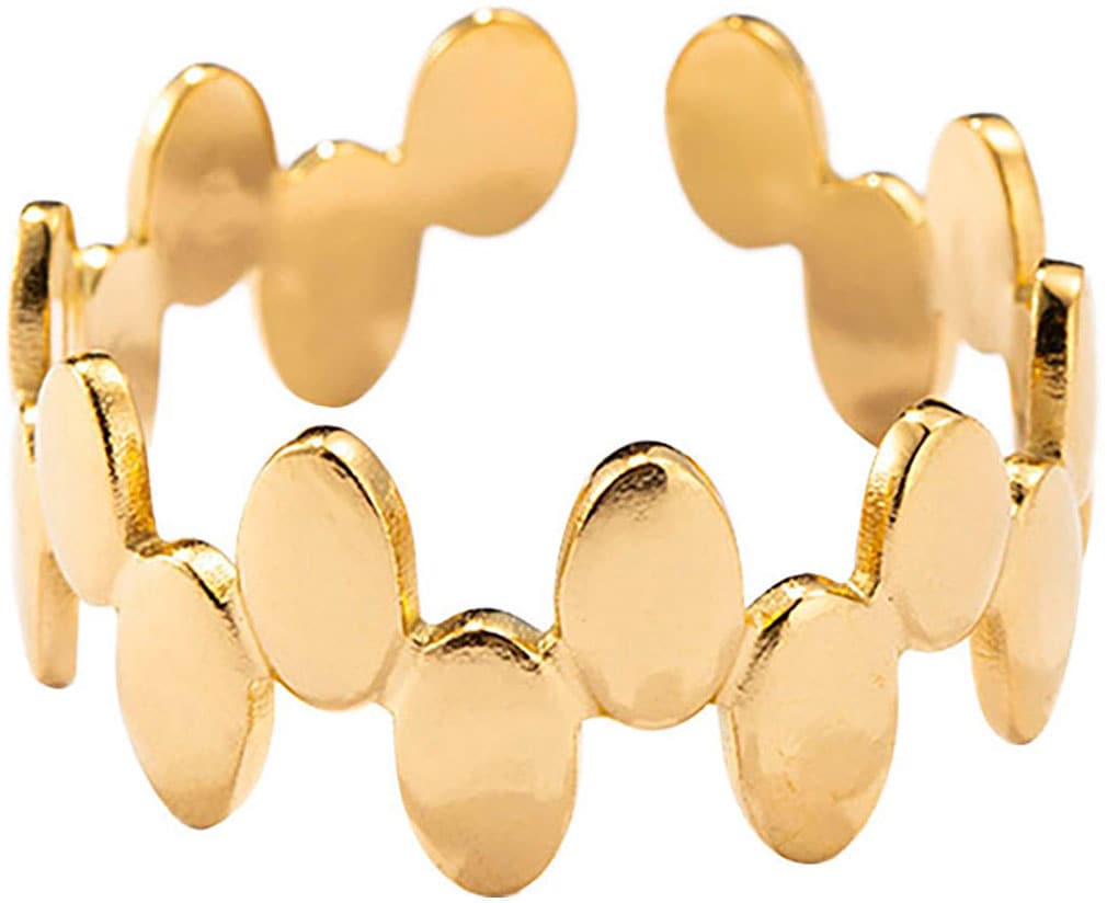 Firetti Ring-Set »Multipack Schmuck Geschenk Damenring« Made in Germany