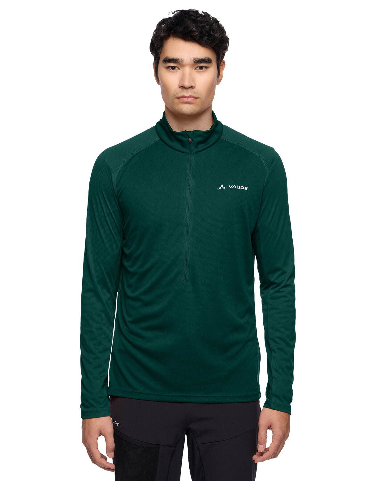 VAUDE Langarmshirt »MEN'S LARICE LIGHT SHIRT II« 1 Stk. tlg.