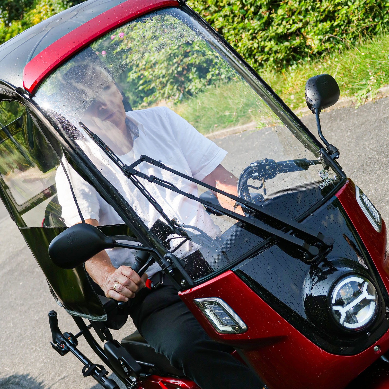 Rolektro Elektromobil »Rolektro, Deisla DS3-25«