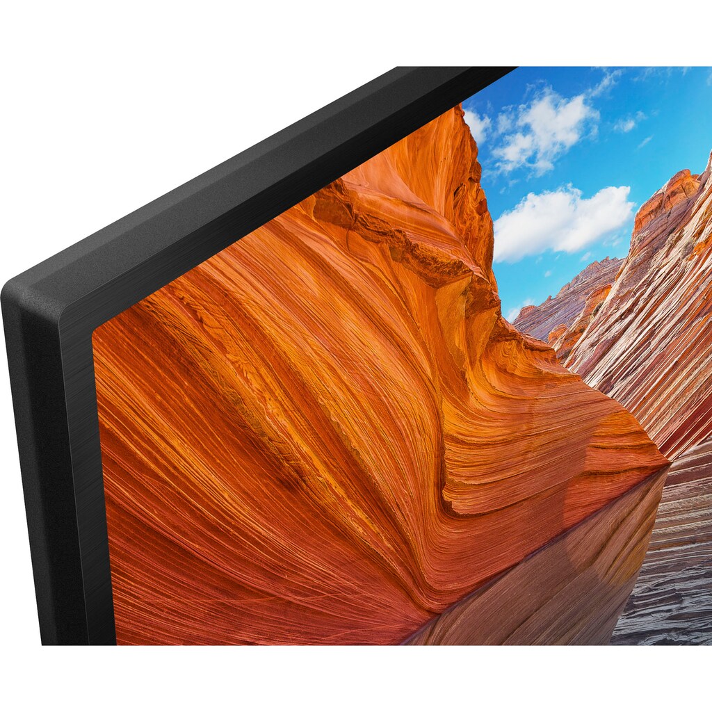 Sony LCD-LED Fernseher »KD-43X81J«, 108 cm/43 Zoll, 4K Ultra HD, Smart-TV