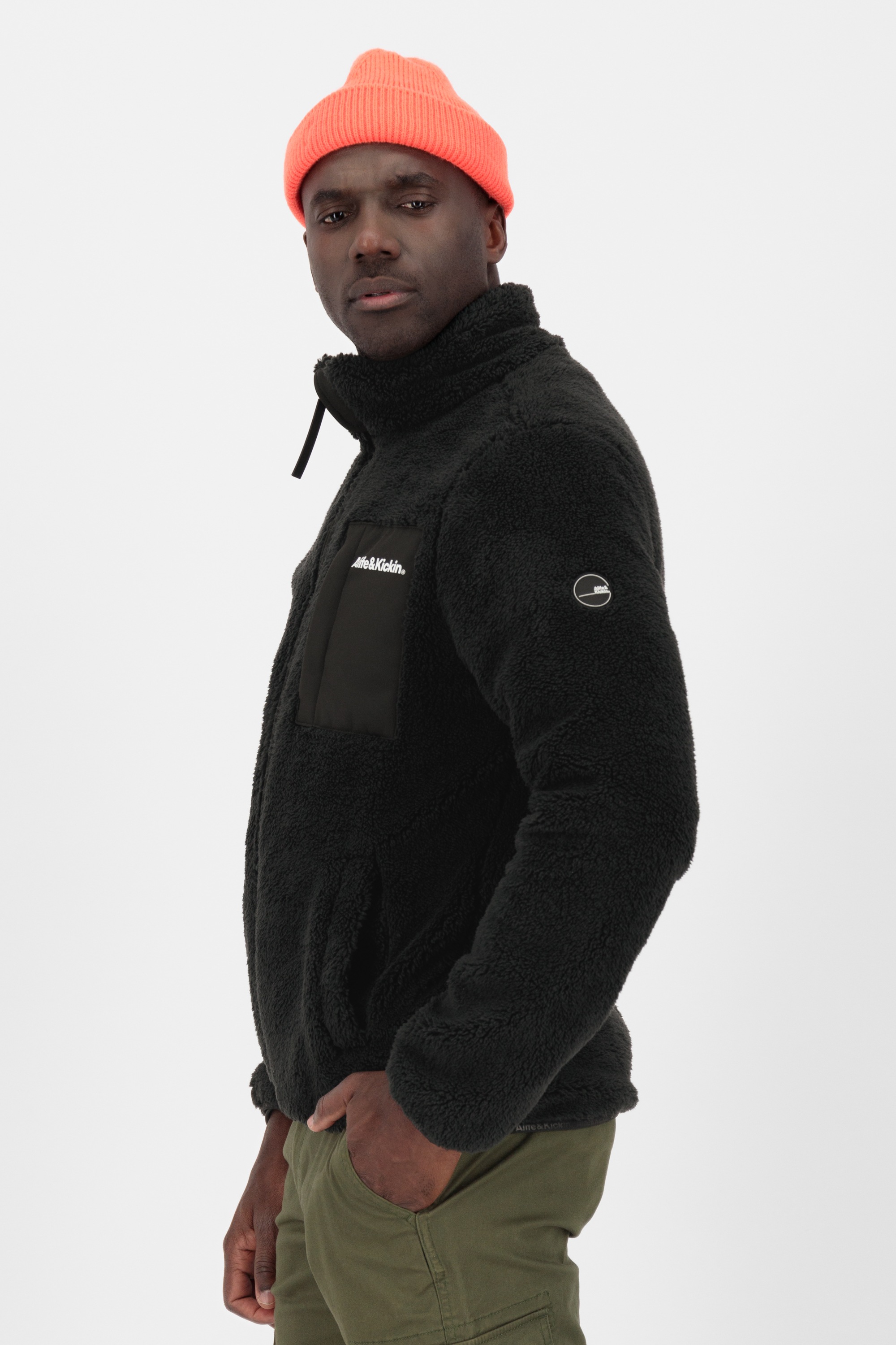 Alife & Kickin Sweatjacke »Herren JayAK G«