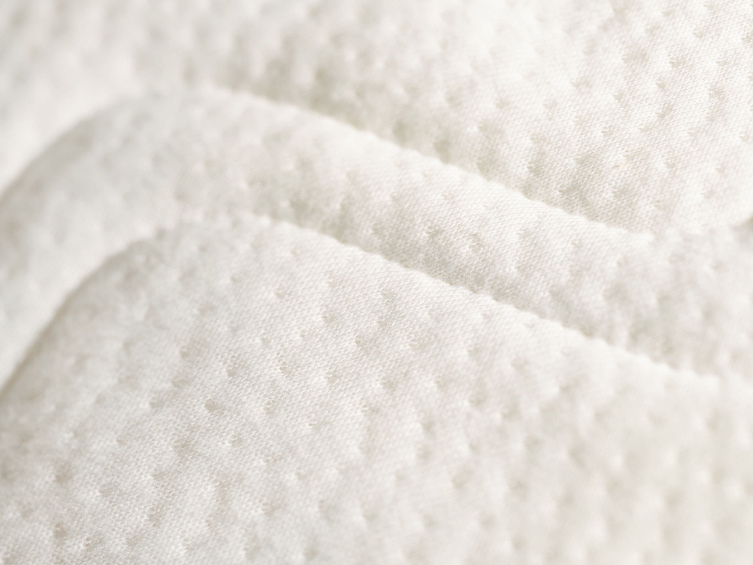 PAIDI Babymatratze »AIRWELL 200, 70x140cm, Kaltschaum Kindermatratze« 10 cm hoch mittlere Stauchhärte, 95°C waschbarer Bezug in Weiß, 1 Stk. tlg. Top Luftzirkulation, langlebig, Wendematratze, umlaufende Trittkante