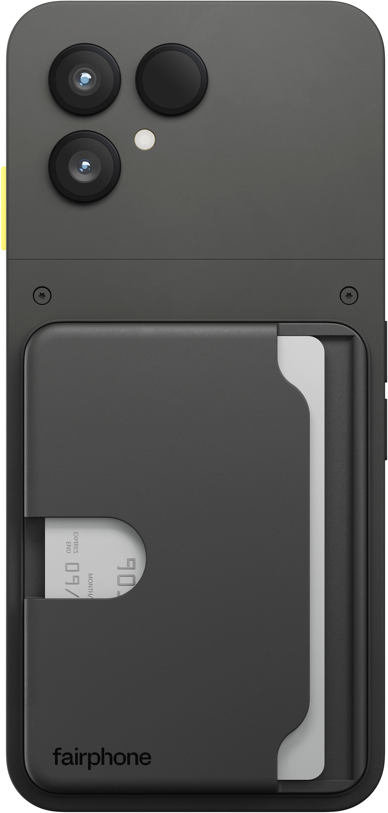 Fairphone Smartphone-Hülle »Fairphone Gen 6 Kartenhalter«, Fairphone, 16,0 cm (6,3 Zoll)