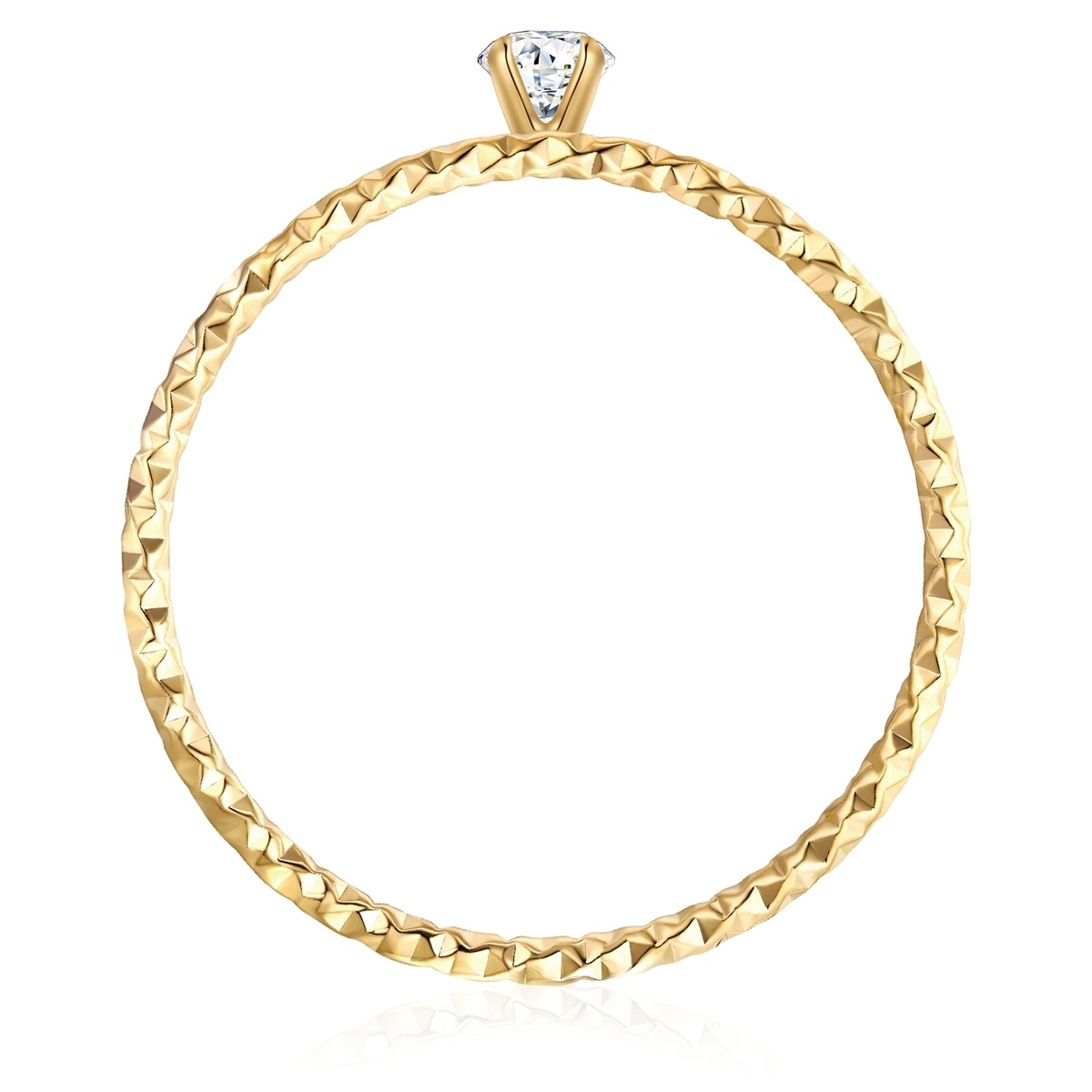 Eastside Solitärring »ES2005«