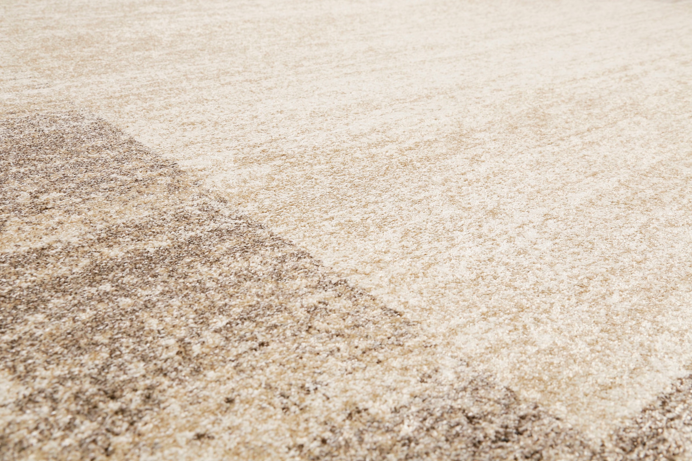 Wecon home Teppich »Déjà-vu« rechteckig 10 mm Höhe Kurzflor, Wohnzimmer