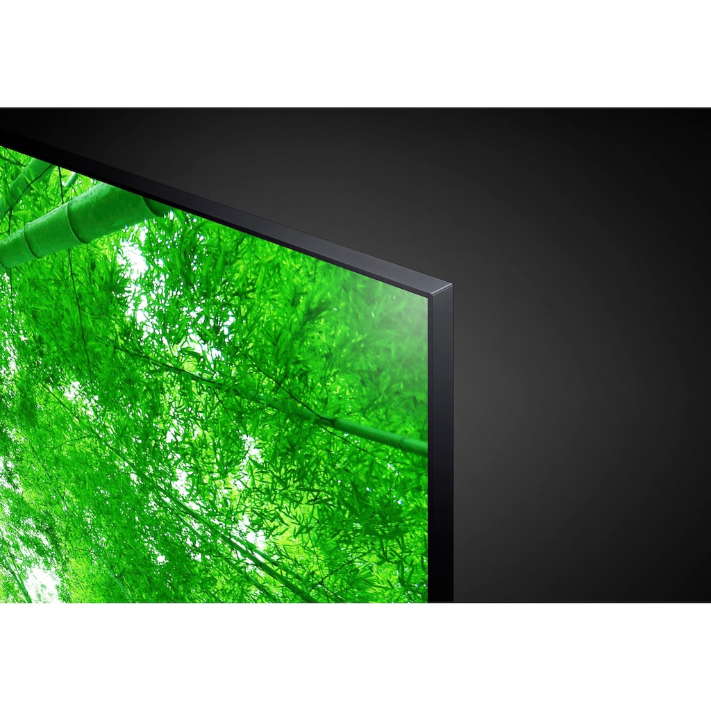 LG LCD-LED Fernseher »75UQ81009LB«, 189 cm/75 Zoll, 4K Ultra HD, Smart-TV