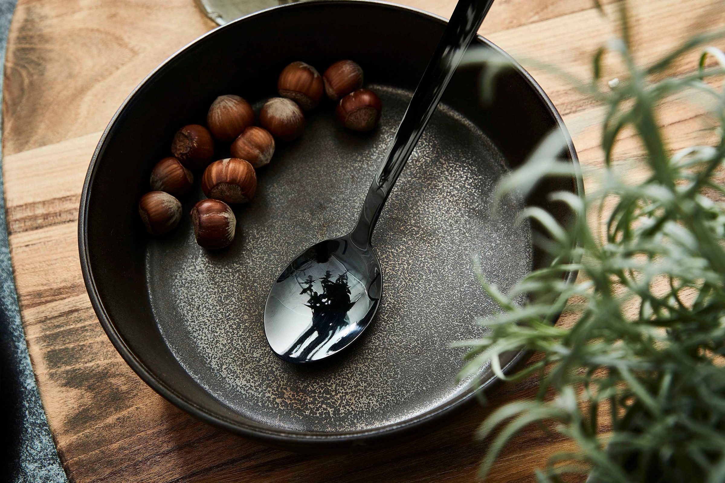 aida RAW Suppenteller »RAW« Steinzeug, Ø 19 cm günstig online kaufen