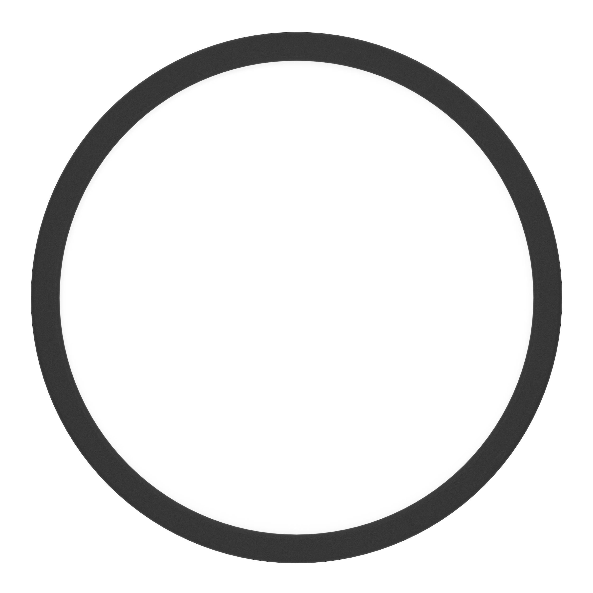 EGLO Aufbauleuchte »Fueva 6 Deckenleuchte, Aufbaulampe, Kunststoff, Deckenbeleuchtung« LED-Modul 1 Stk. Kaltweiß | Neutralweiß | Warmweiß Aufbauleuchte - H2,5 x Ø27,8 cm - schwarz - 14,2W inkl.