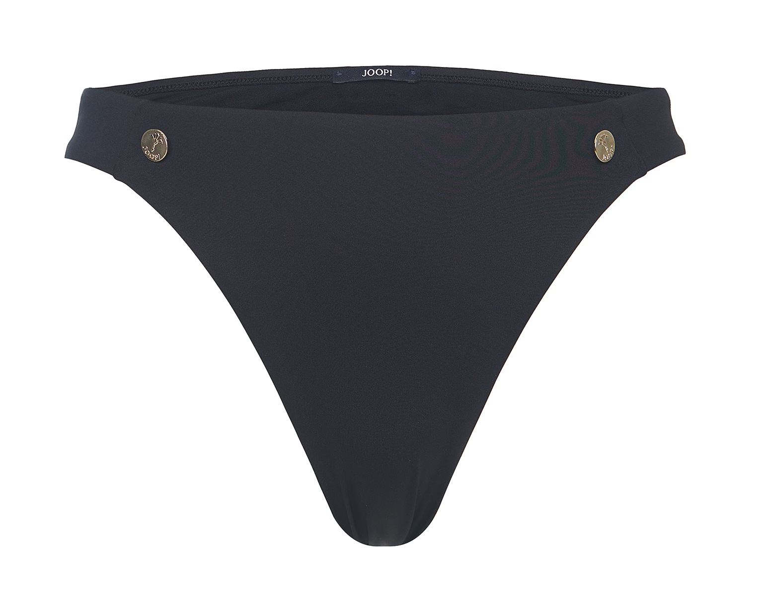 JOOP! Bikini-Hose »Solid
Gold Deco« Logo-Plaketten vorder- und rückseitig