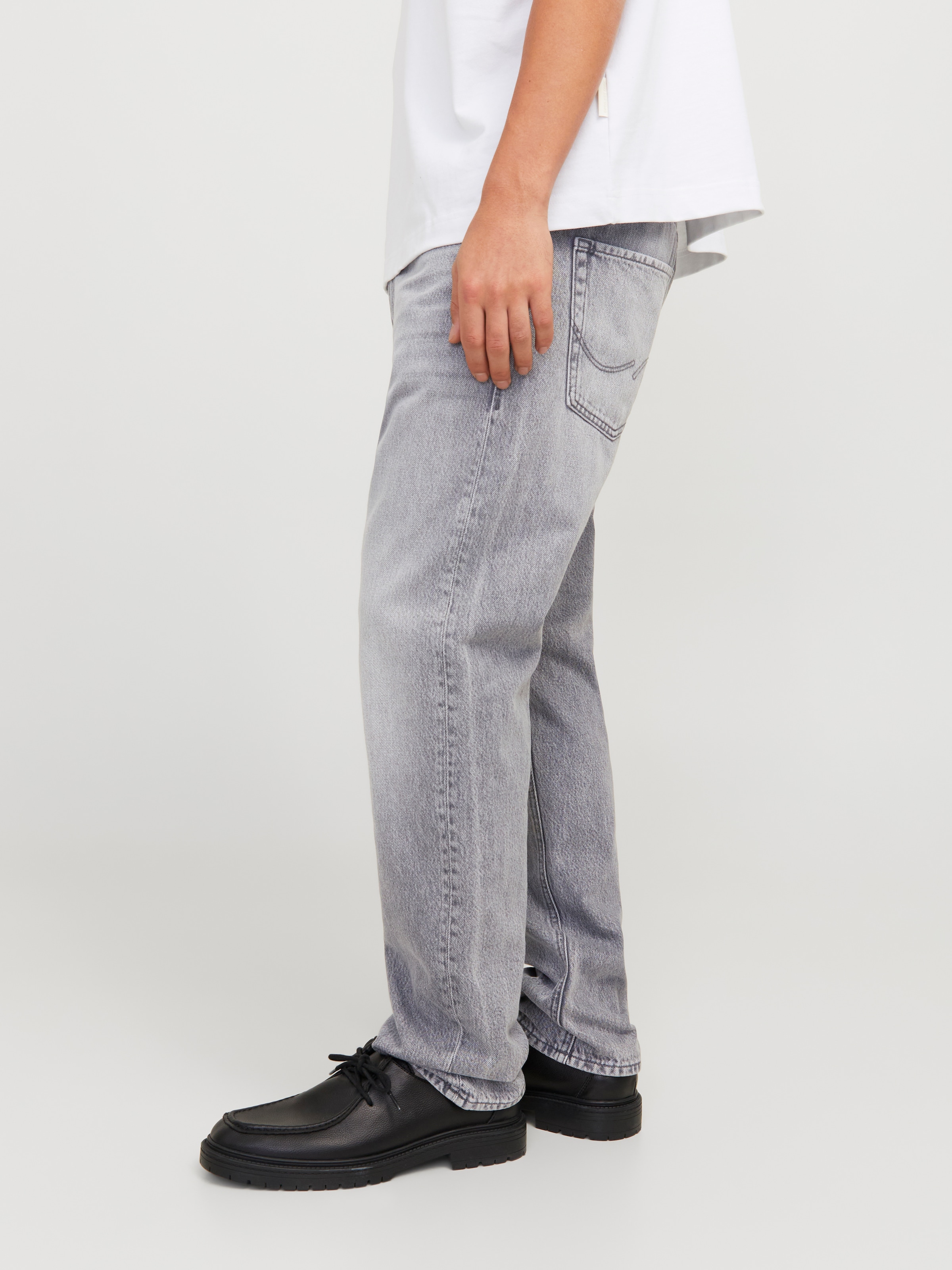 Jack & Jones Loose-fit-Jeans »JJICHRIS JJORIGINAL AKM 917 NOOS«