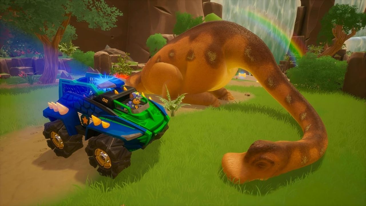 Outright Games Spielesoftware »Paw Patrol: Dinowelt« Nintendo Switch