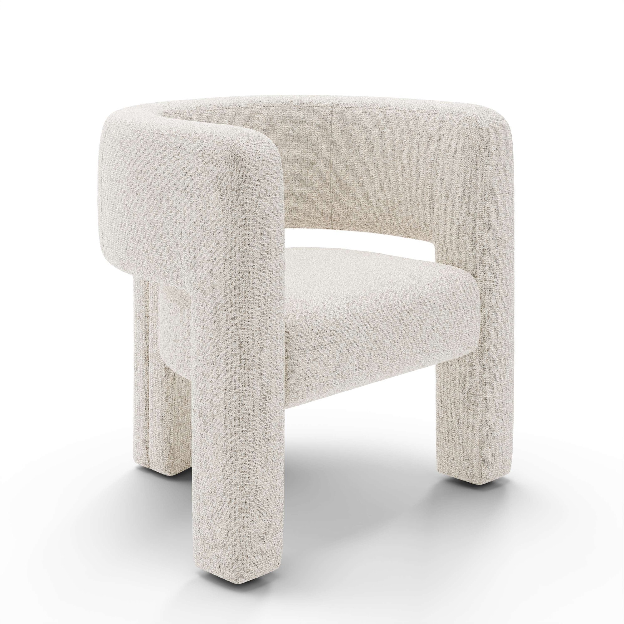 LeGer Home by Lena Gercke Sessel »Ohrensessel SELMIA Moderner Lounge-Sessel Einzelsitz, B/T/H 73/62/76cm«, Relaxsessel/Lehnstuhl, erhältlich in trendigen Stoff- und Farboptionen