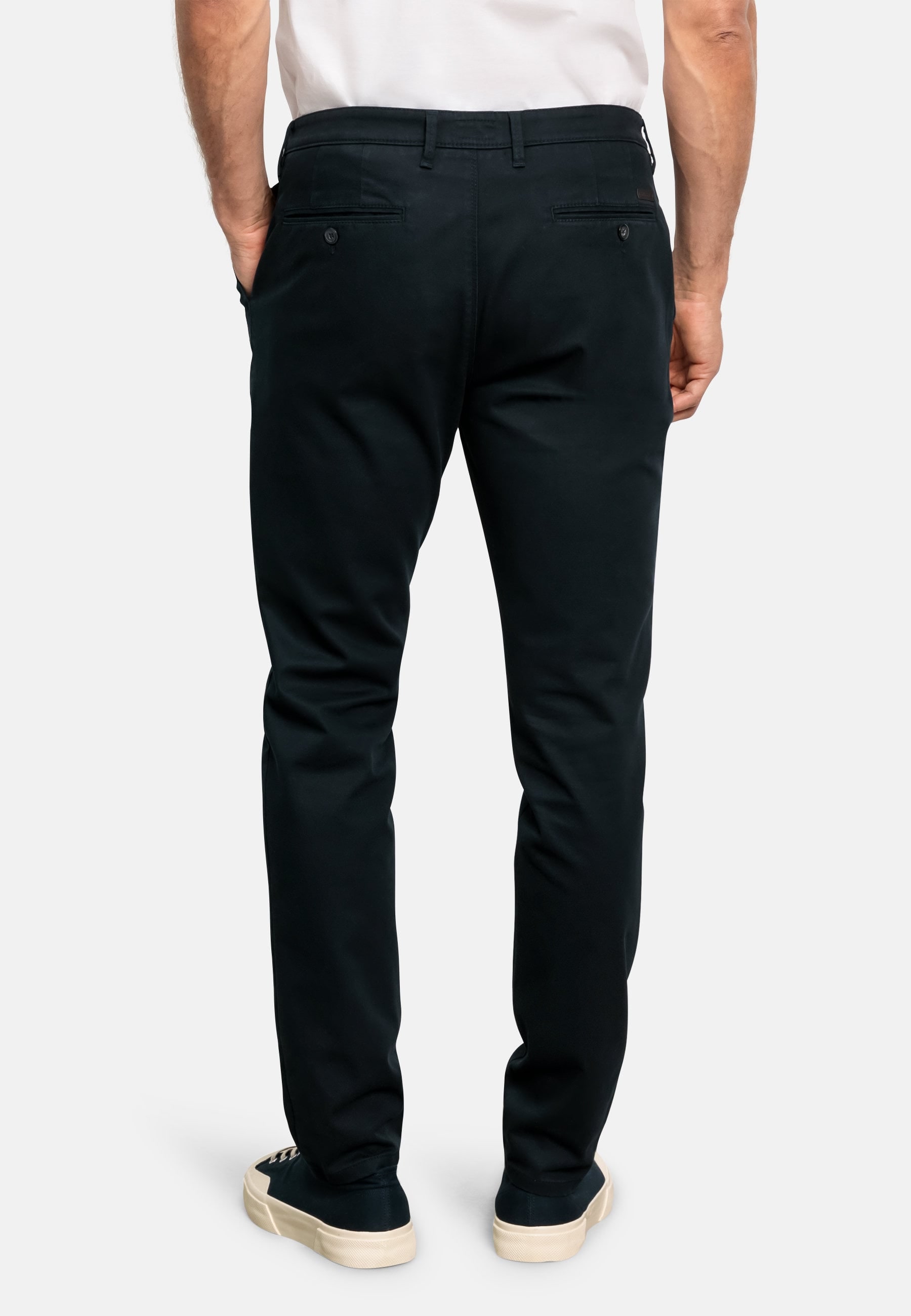 OLYMP Stoffhose »OLYMP Chino, slim fit«