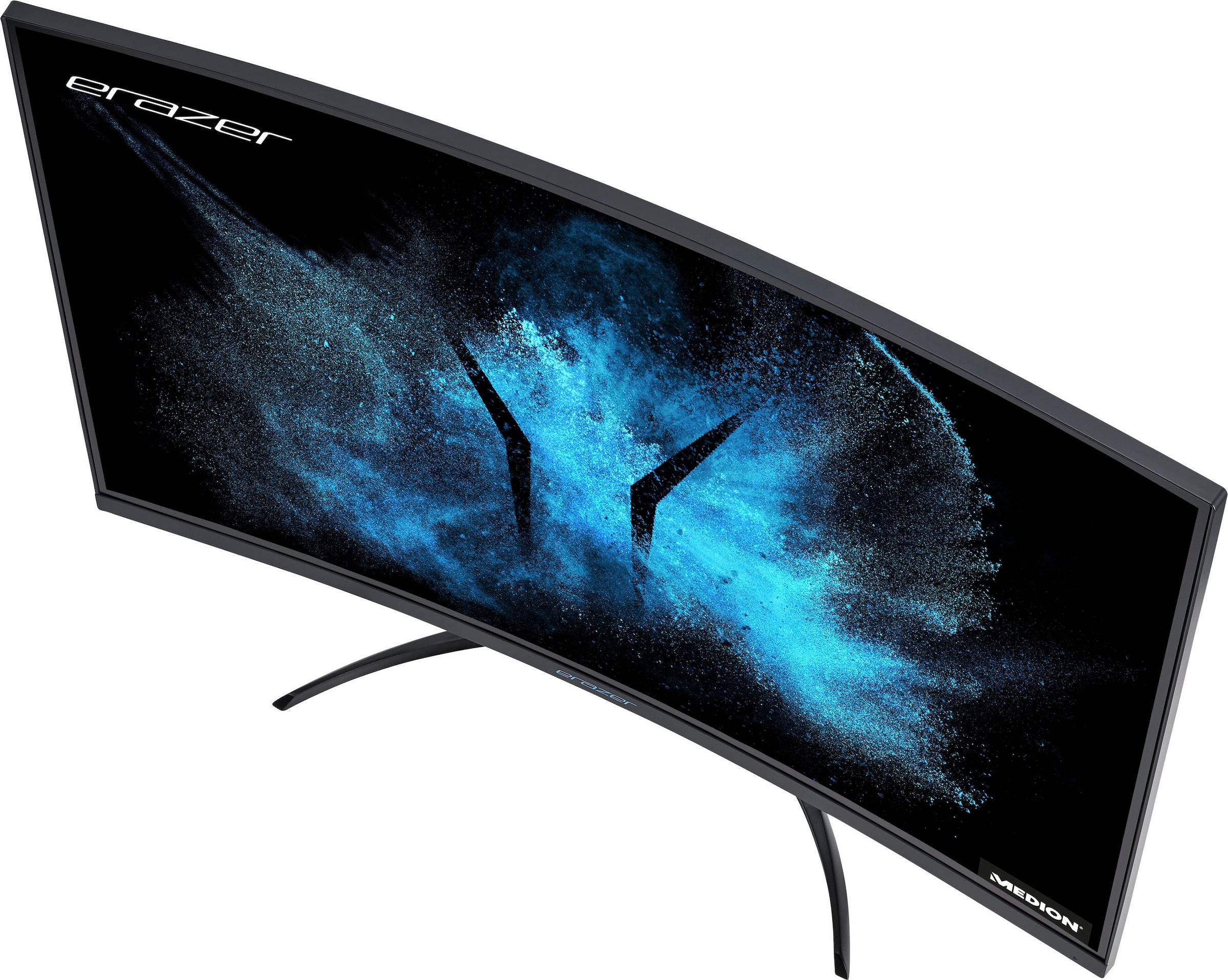Medion® Gaming-Monitor »Erazer X53275«, 80 cm/31,5 Zoll, 2560 x 1440 px, QHD, 1 ms Reaktionszeit, 144 Hz