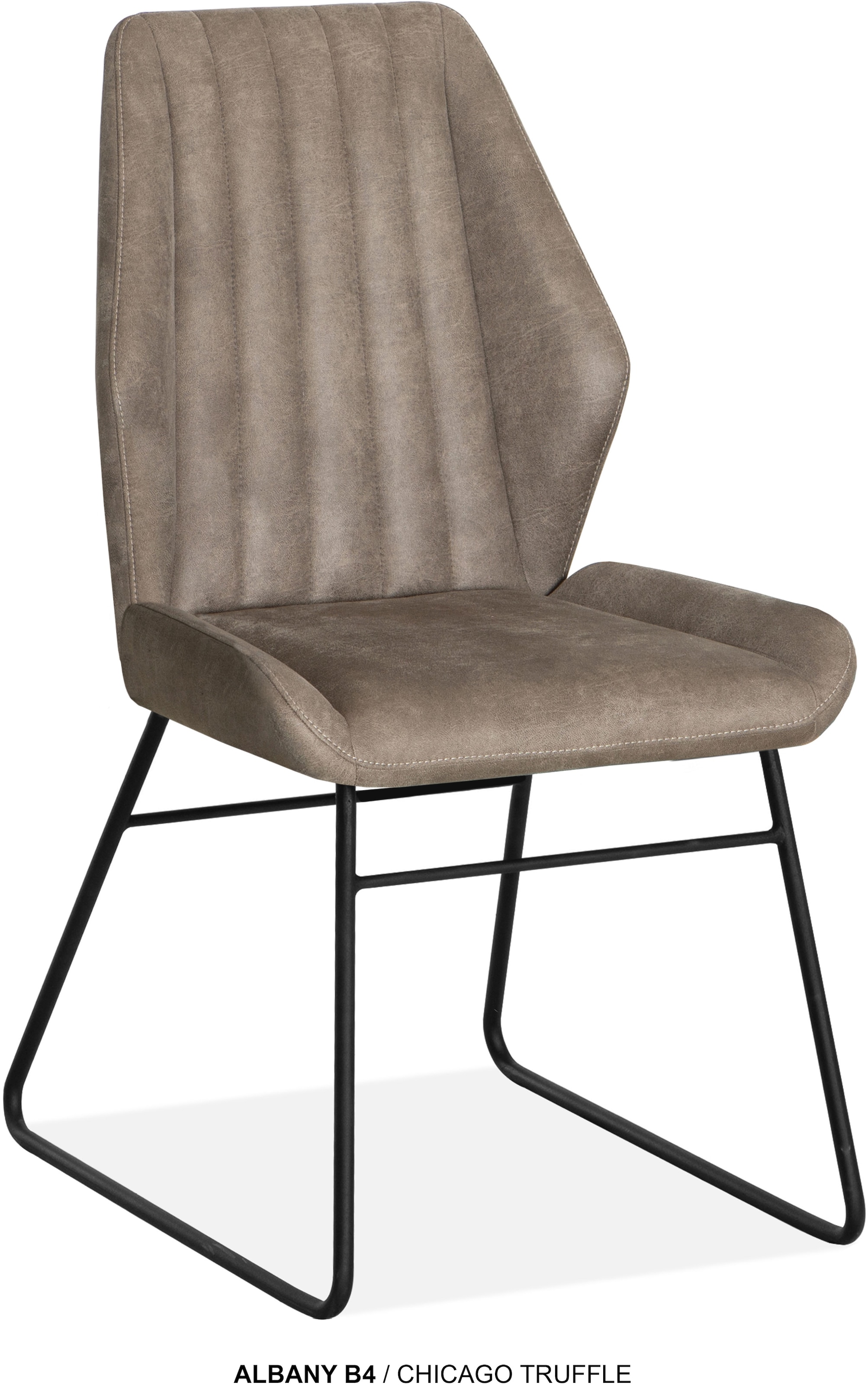 OMG Design Esszimmerstuhl »Albany« (Set) 2 Stk. Stoff Esszimmerstuhl, pfleg günstig online kaufen