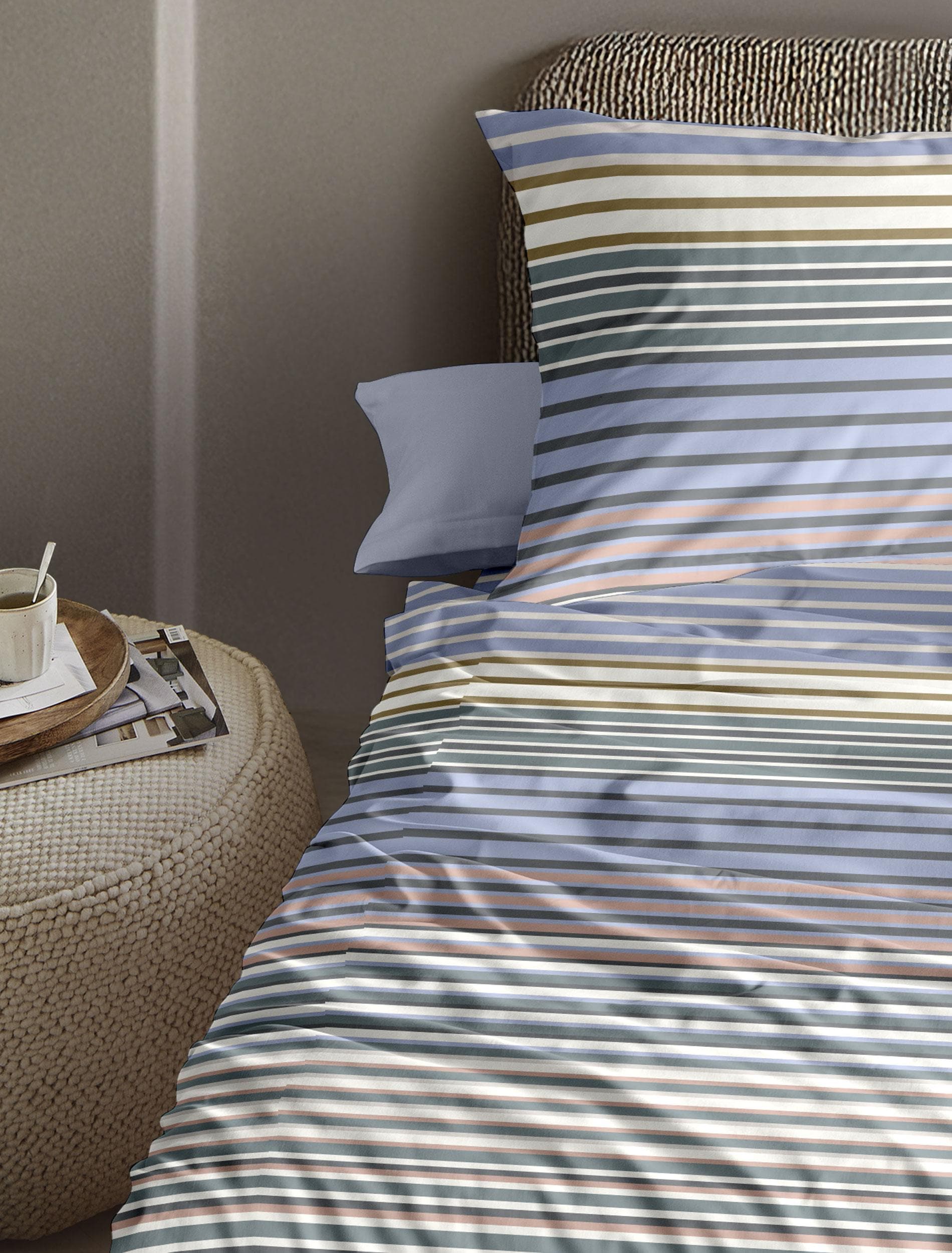 Irisette Bettwäsche »Lotus 8578« 2 Stk.