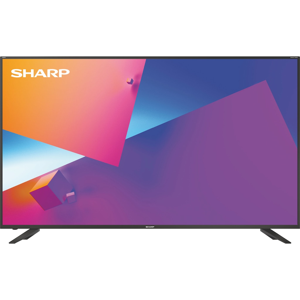 Sharp LED-Fernseher »70CL5EA«, 177 cm/70 Zoll, 4K Ultra HD, Android TV