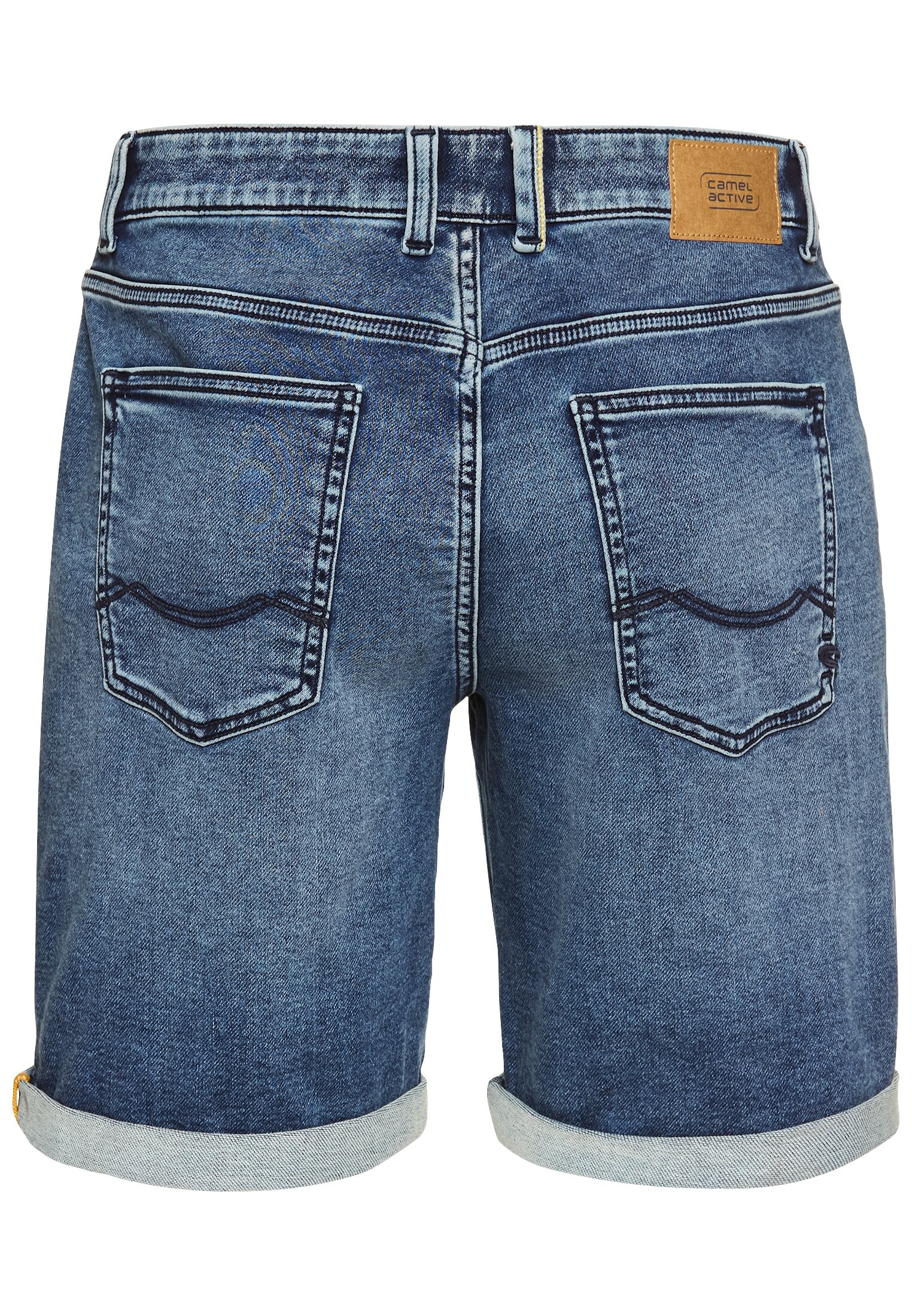 camel active Bermudas, Sommerhose im 5-Pocket-Style