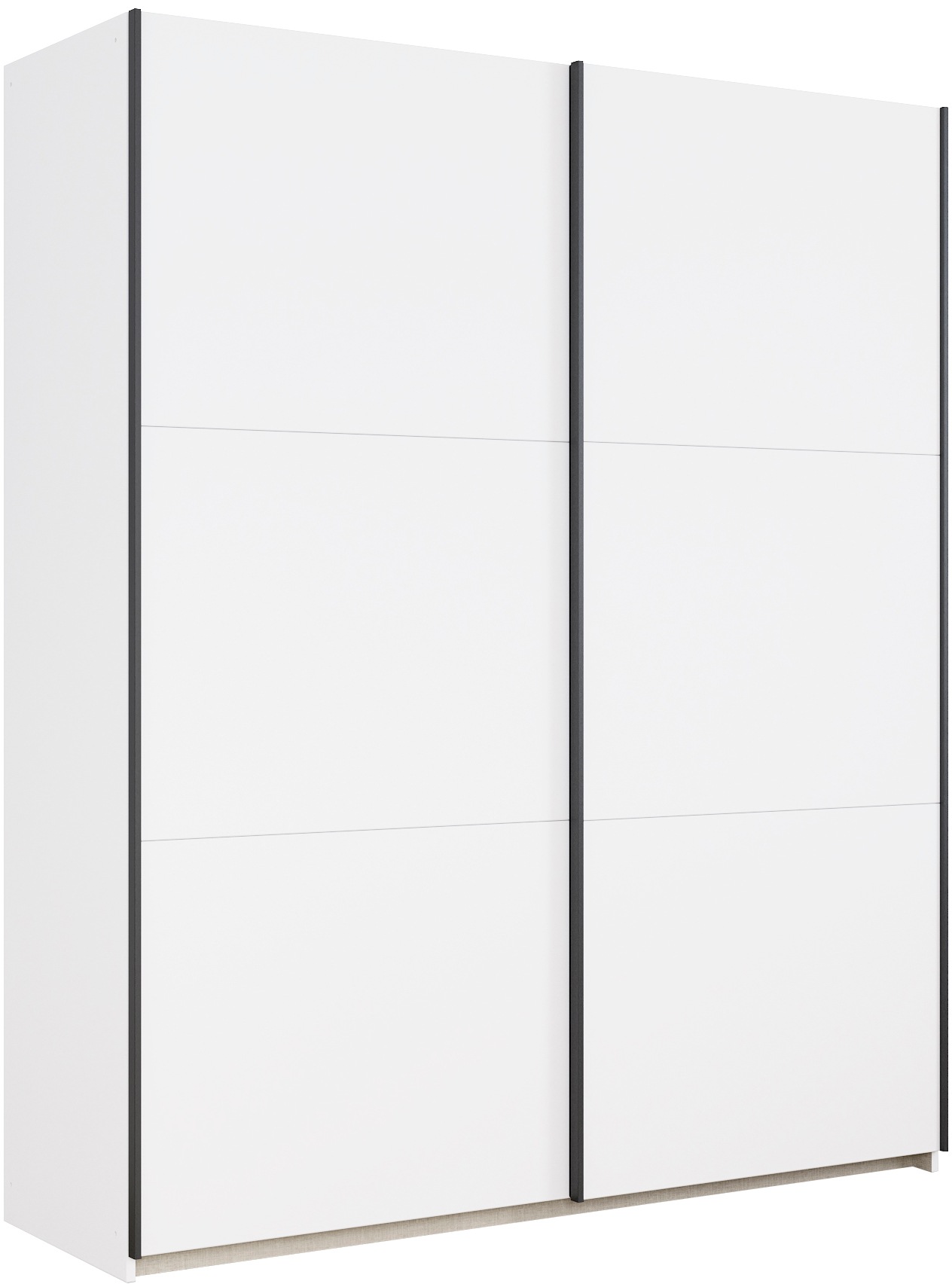 rauch Kleiderschrank »Kleiderschrank Drehtürenschrank Schrank Garderobe KRO günstig online kaufen