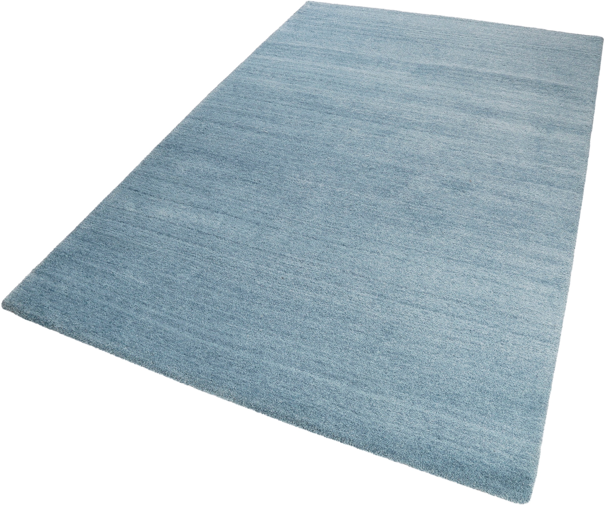Esprit Teppich »Loft ESP-4223«, rechteckig, 20 mm Höhe, Wohnzimmer, große Farbauswahl, sehr weicher Flor, dicht gewebt, robust