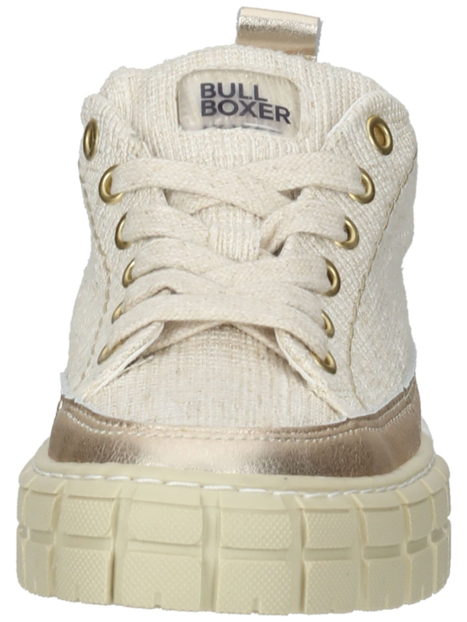Bullboxer Sneaker »Bullboxer Sneaker Leder/Textil«