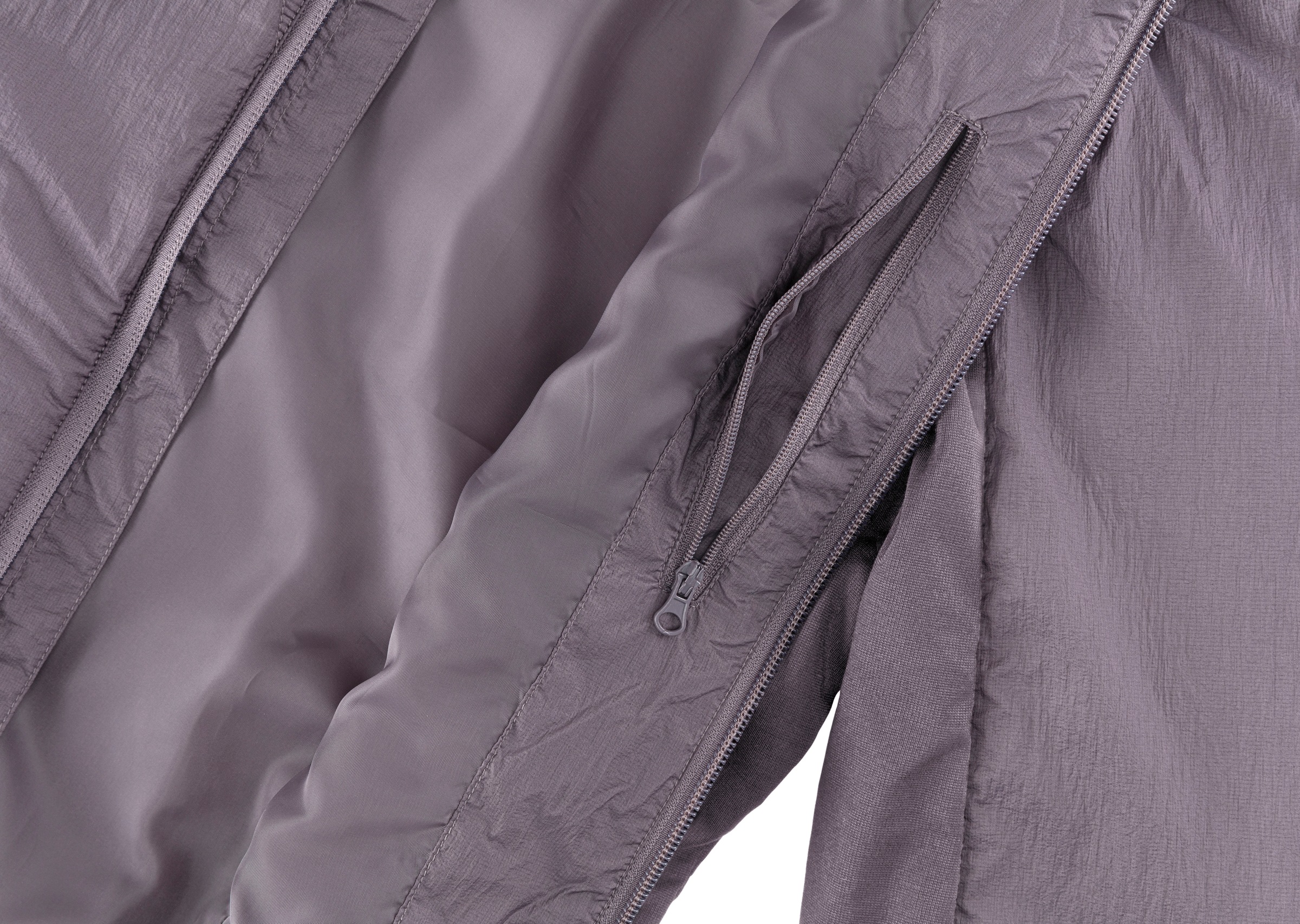 Vivance active Allwetterjacke, ohne Kapuze, zwei Tragevarianten, mit abnehmbaren Ärmel
