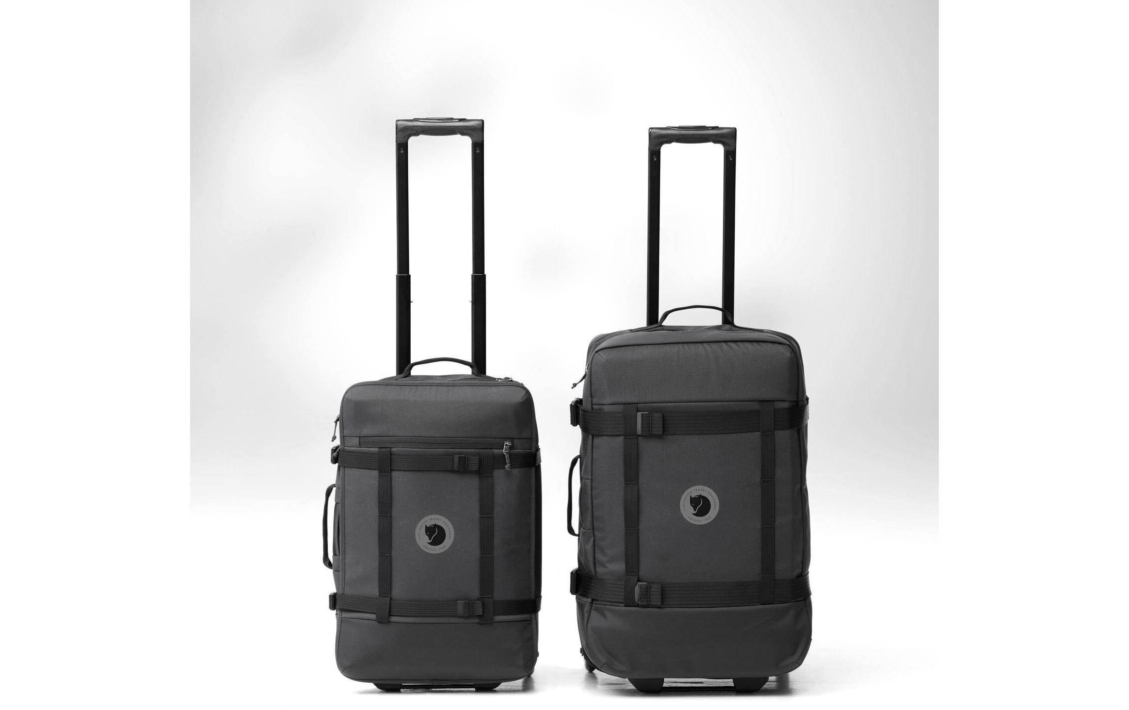 Fjällräven Trolley »75 Schwarz« 1 Stk. tlg. 75 l 2 Rollen