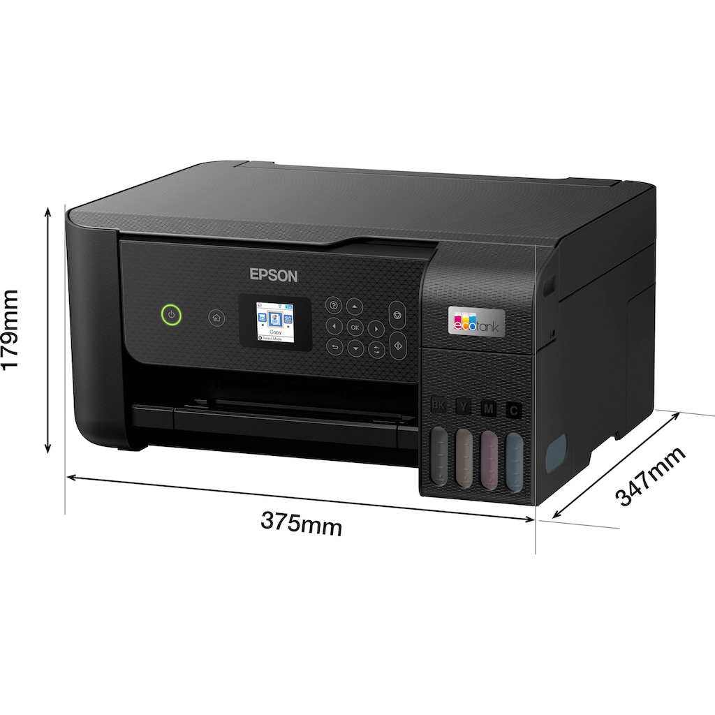 Epson Tintenstrahldrucker »ECOTANK ET-2820«