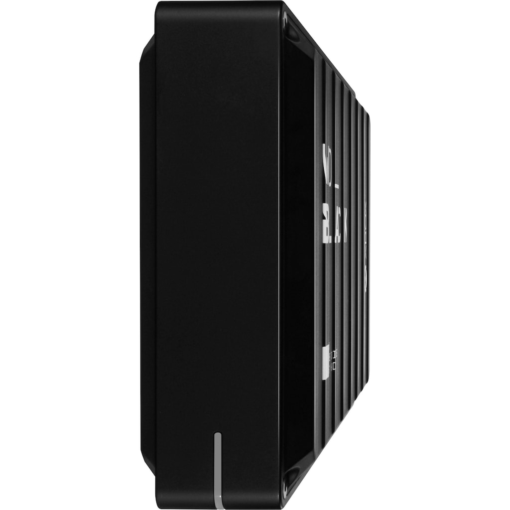 WD_Black externe Gaming-Festplatte »D10 Game Drive XBOX«, 3,5 Zoll, Anschluss USB 3.2