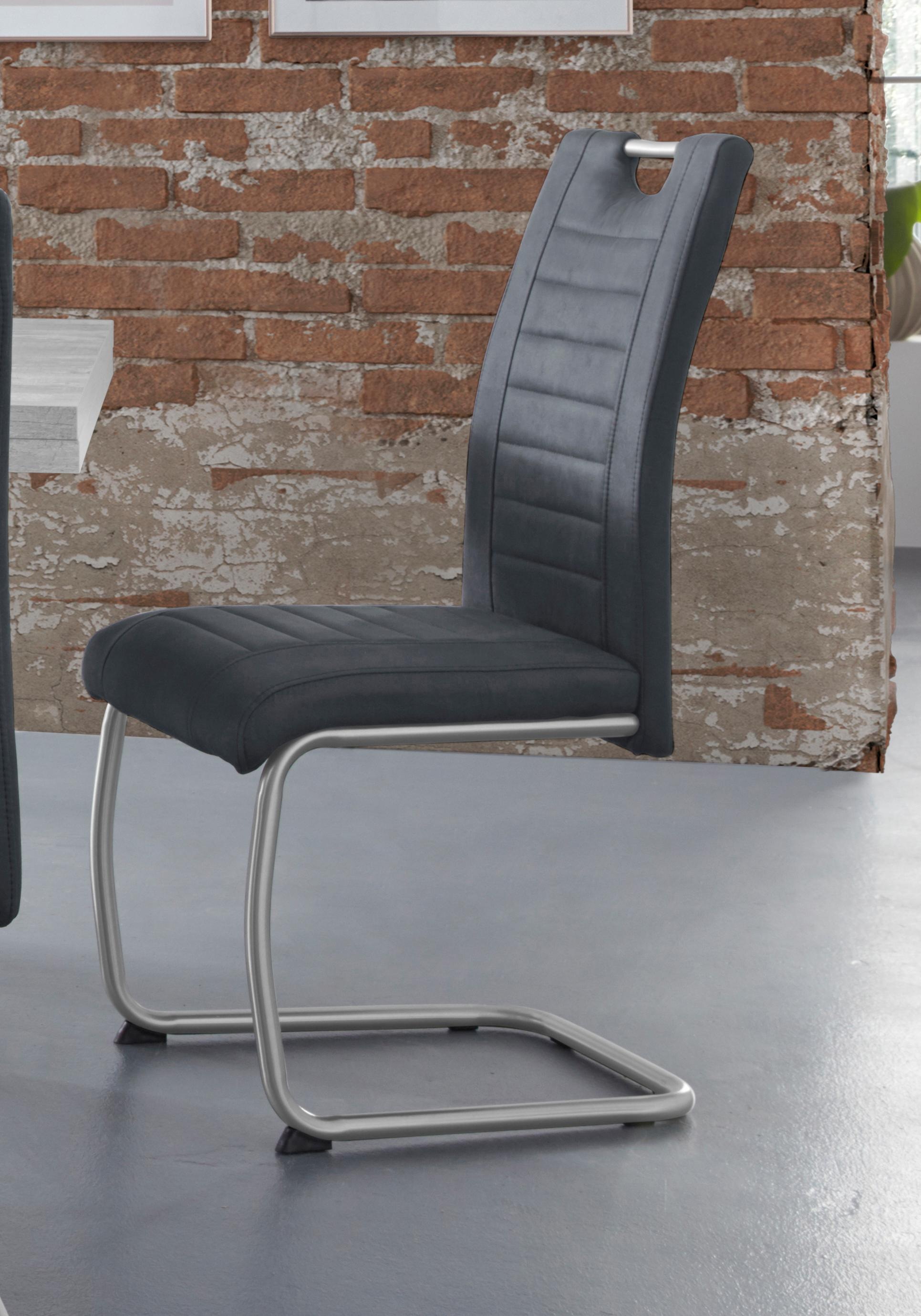 HELA Esszimmerstuhl »Ulla« (Set) 4 Stk.Schwingstuhl, 2 oder 4 Stück günstig online kaufen