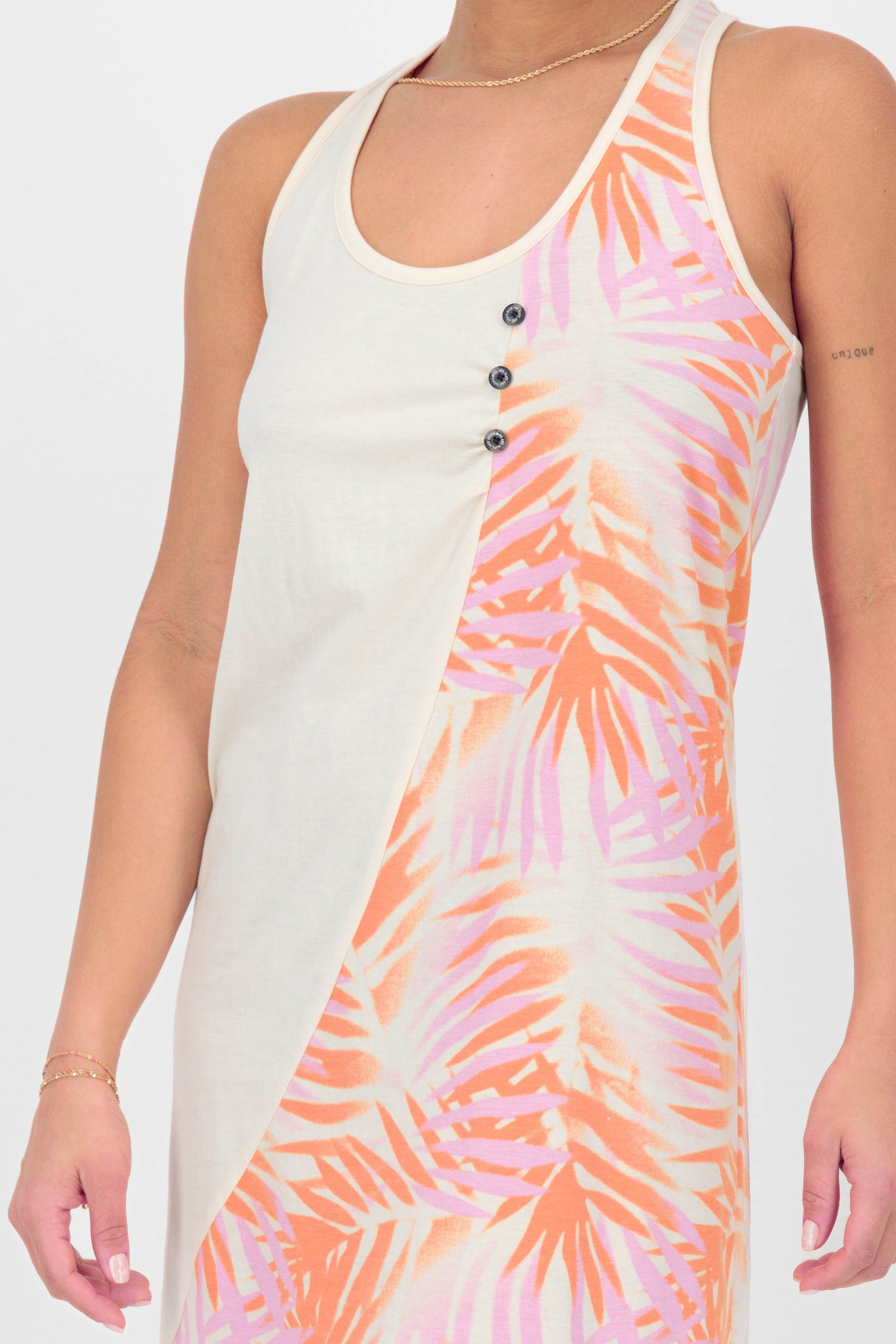 Alife & Kickin Sommerkleid »Damen CameronAK B«