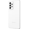 Samsung Smartphone »SAMSUNG A53 5G, 256GB«, Awesome White, (16,4 cm/6,5 Zoll, 256 GB Speicherplatz, 64 MP Kamera)