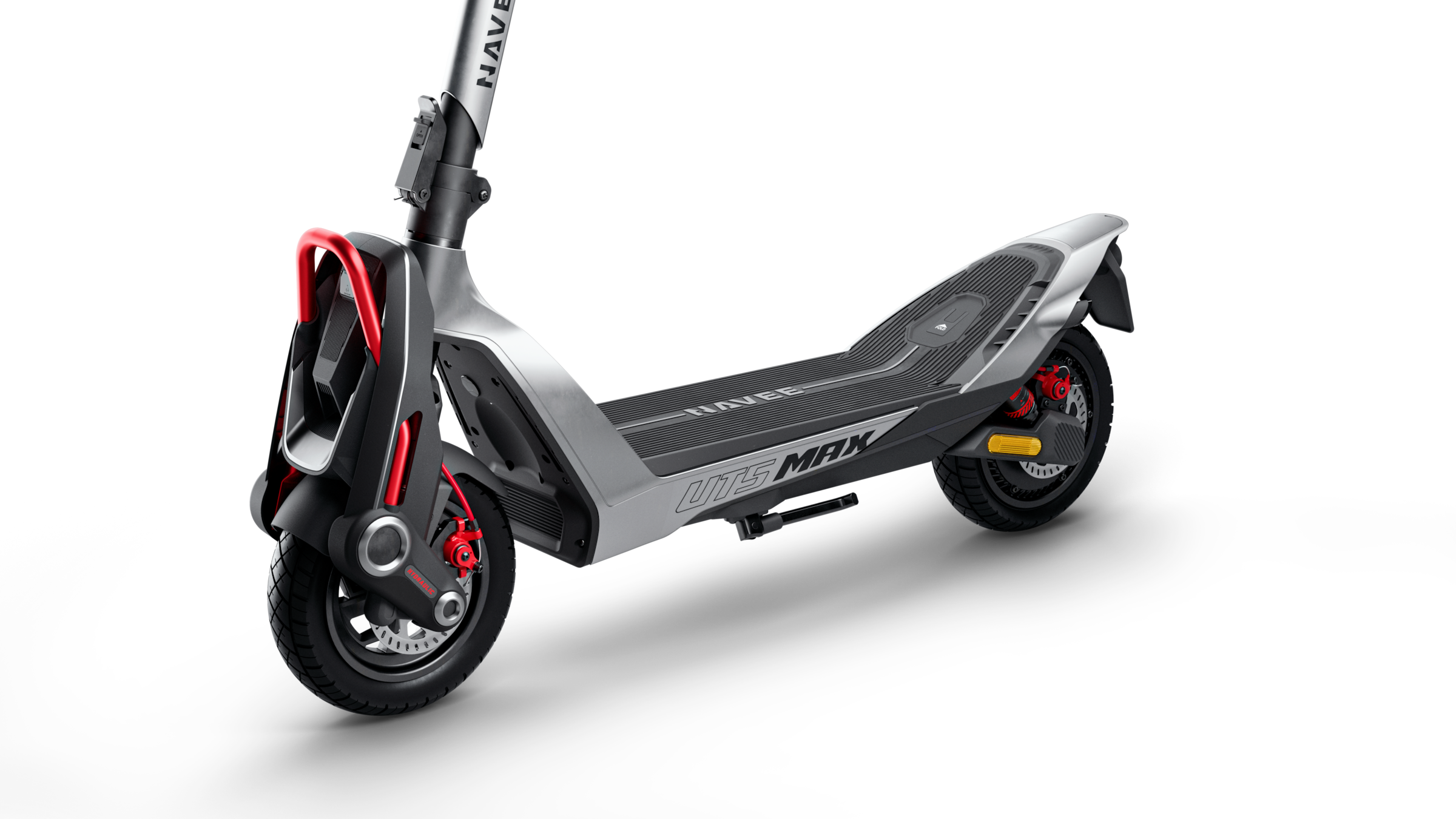 NAVEE E-Scooter »NAVEE UT5 Max DE« 20 km/h 100 km