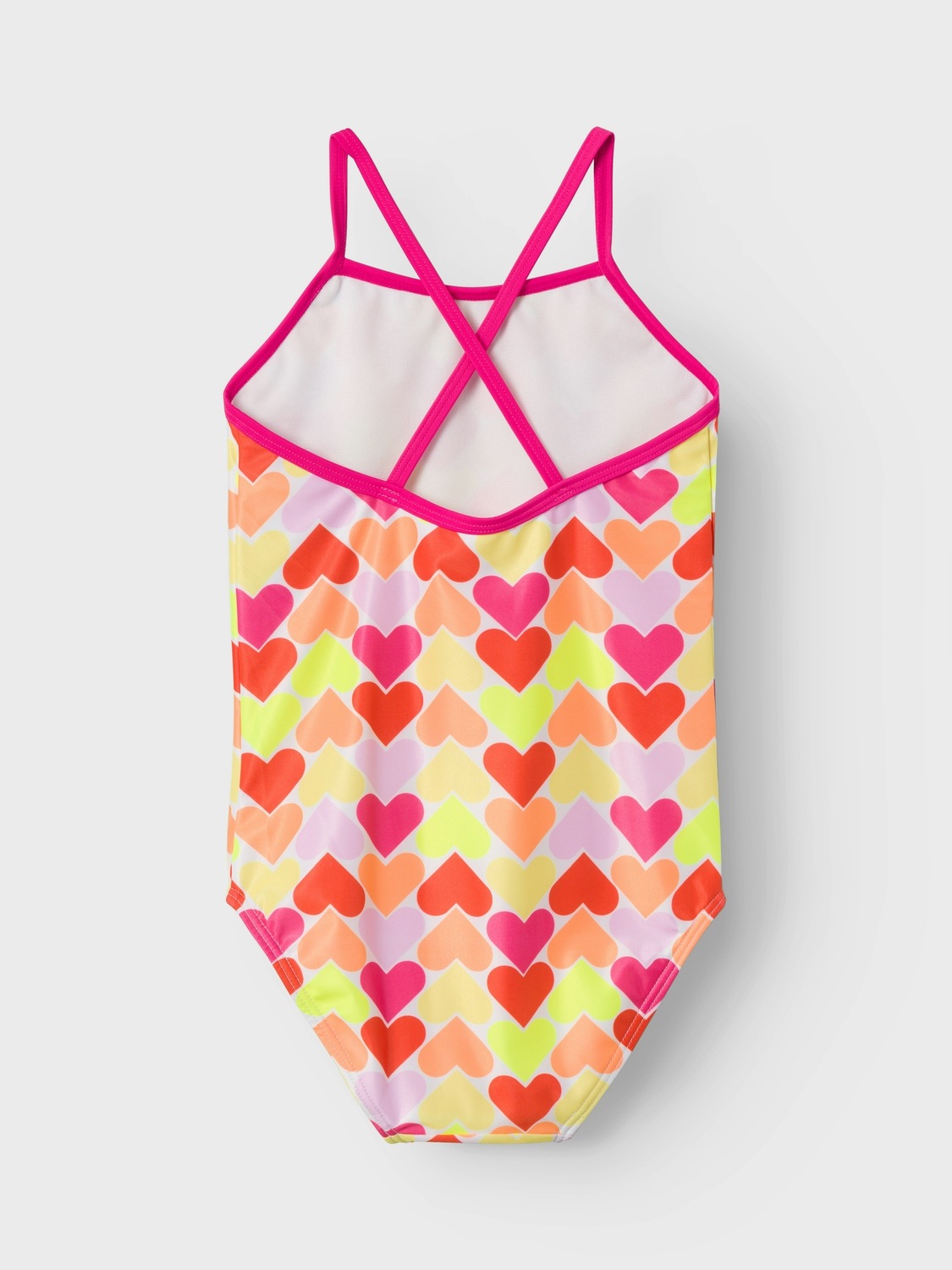 6. Bild von Name It Badeanzug »NKFZIMONE SWIMSUIT BOX TB«