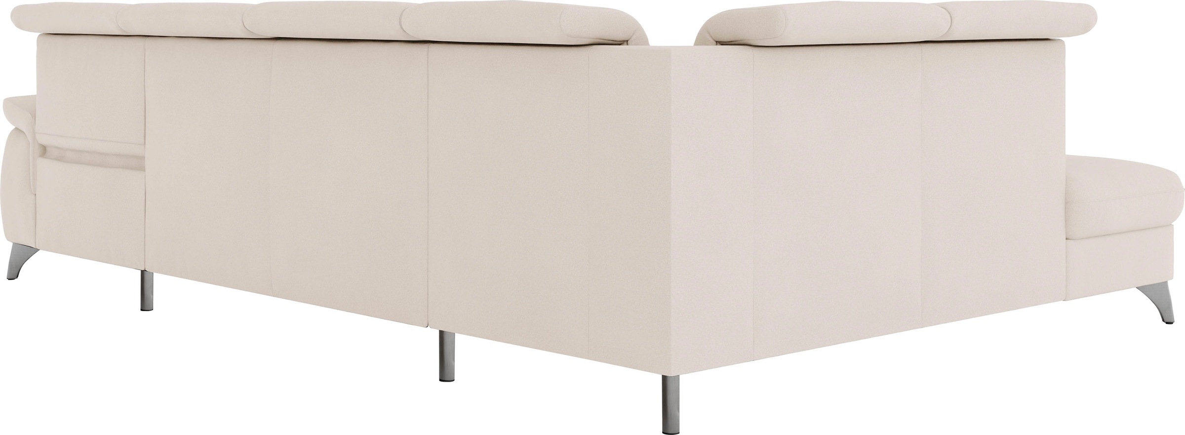 sit&more Wohnlandschaft »Astoria U-Form«, wahlweise mit motorischer Relaxfunktion