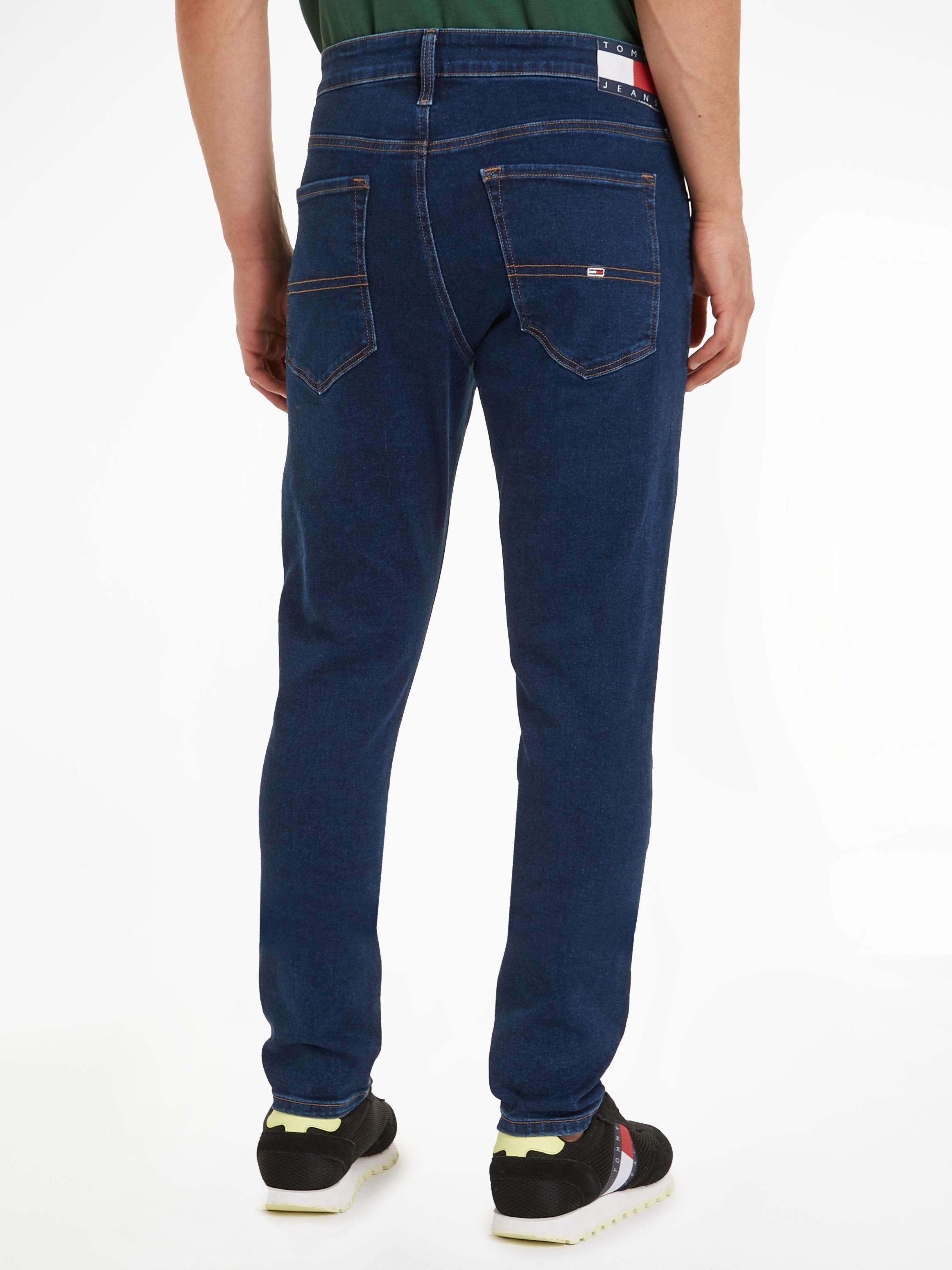 Tommy Jeans Slim-fit-Jeans »SCANTON Y«, im 5-Pocket-Style